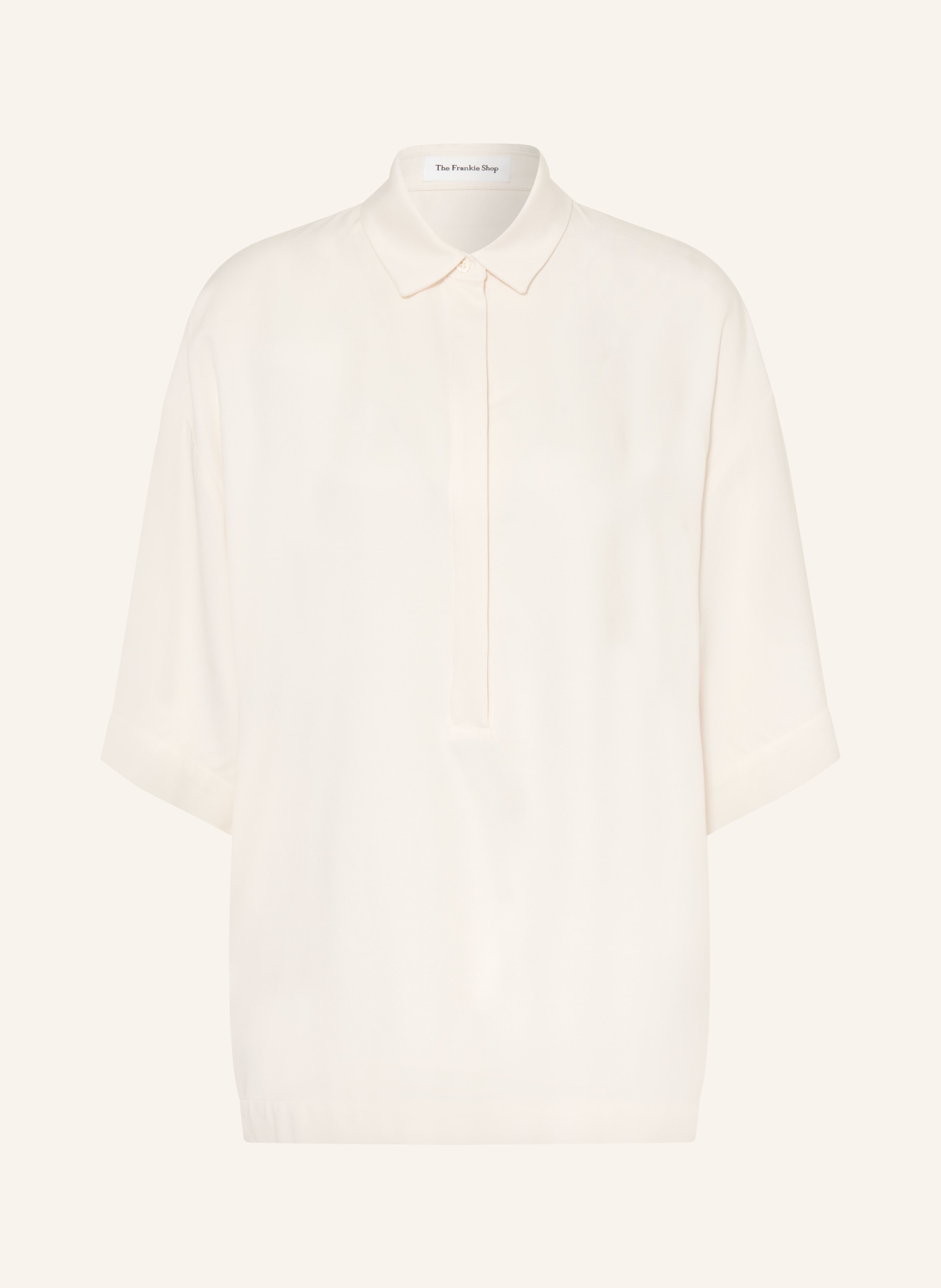 The Frankie Shop Blusenshirt Eda weiss