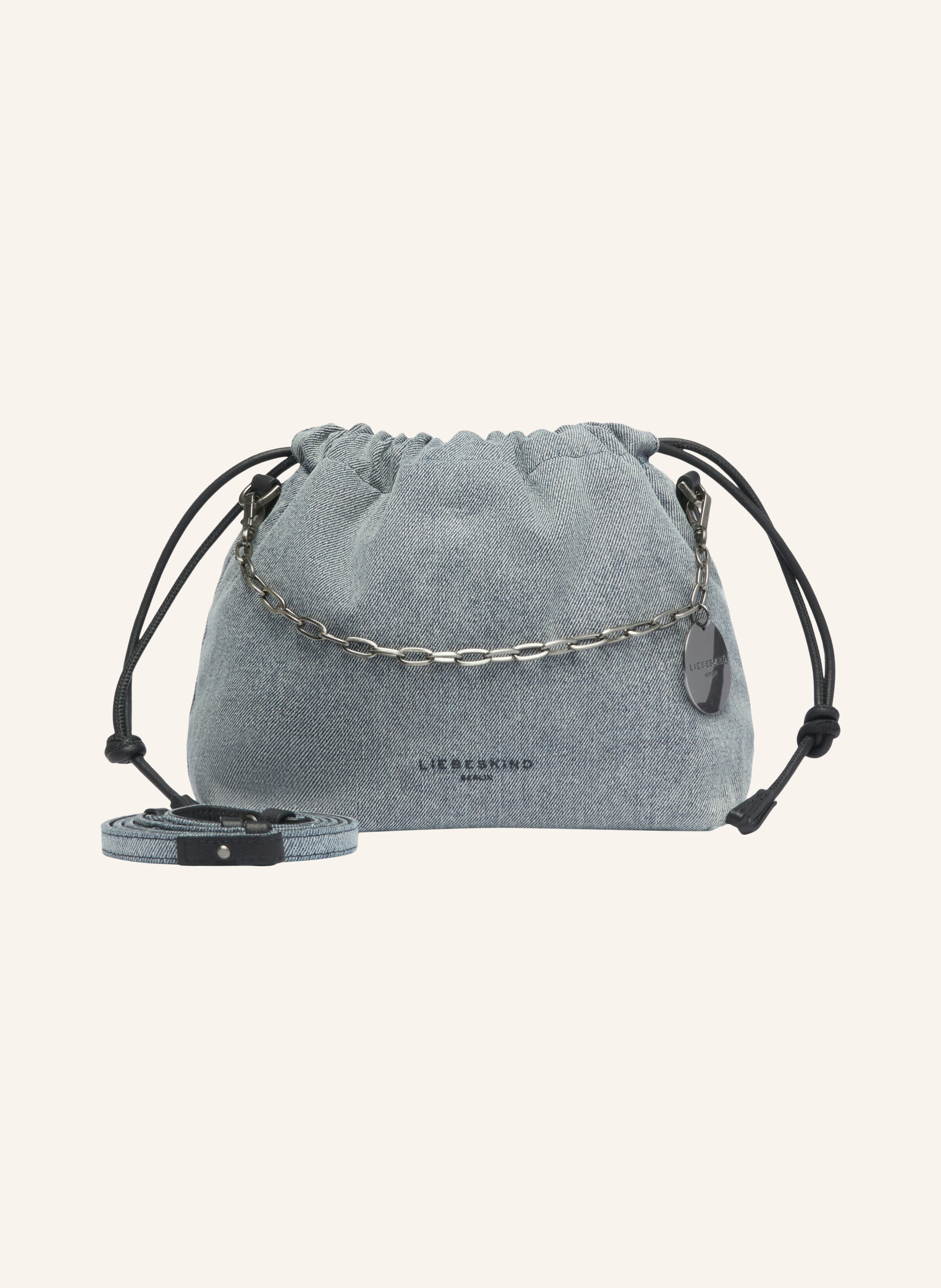 Liebeskind Umhängetasche Lya Ii Small blau
