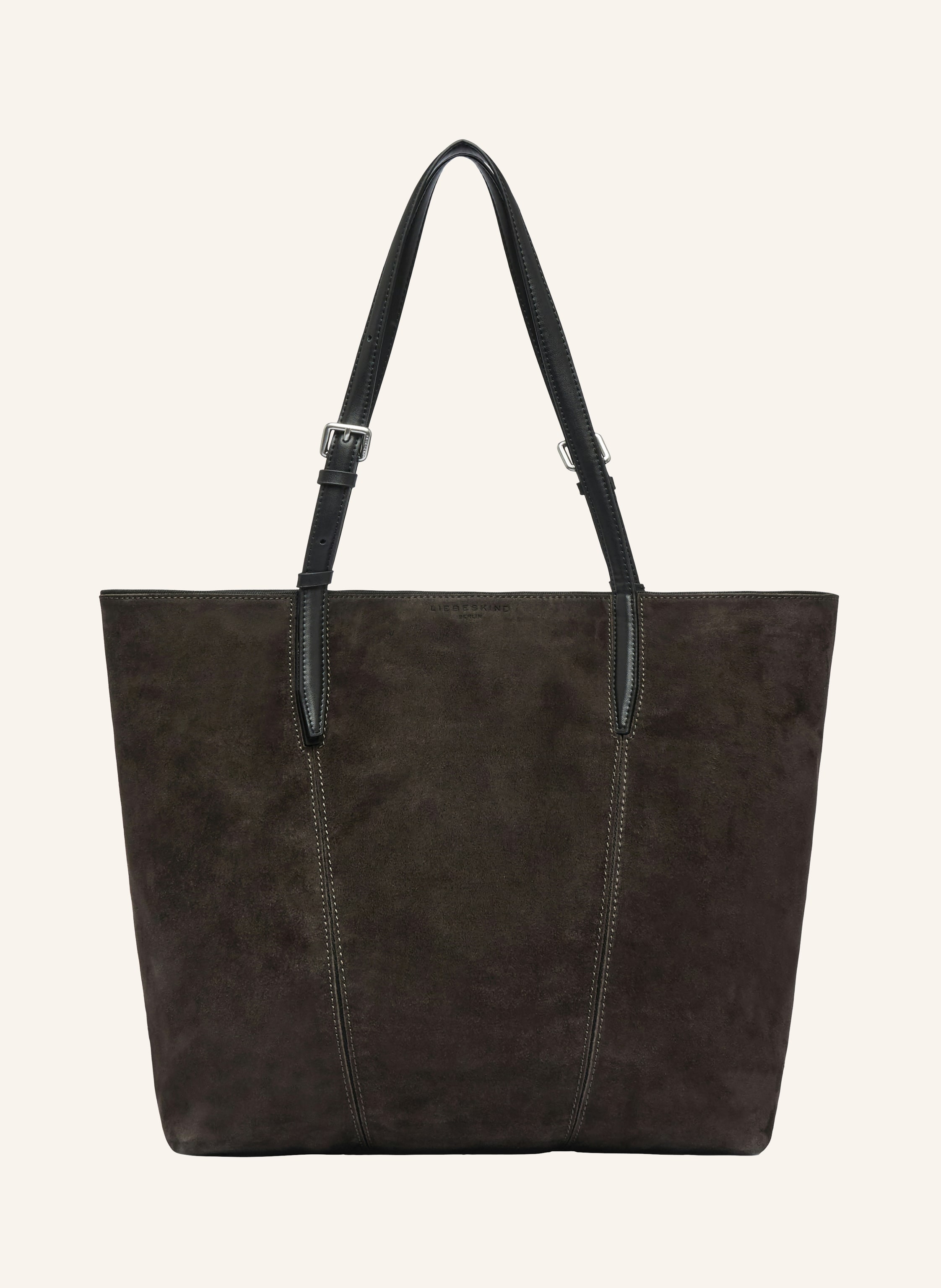 Liebeskind Shopper Una Medium braun