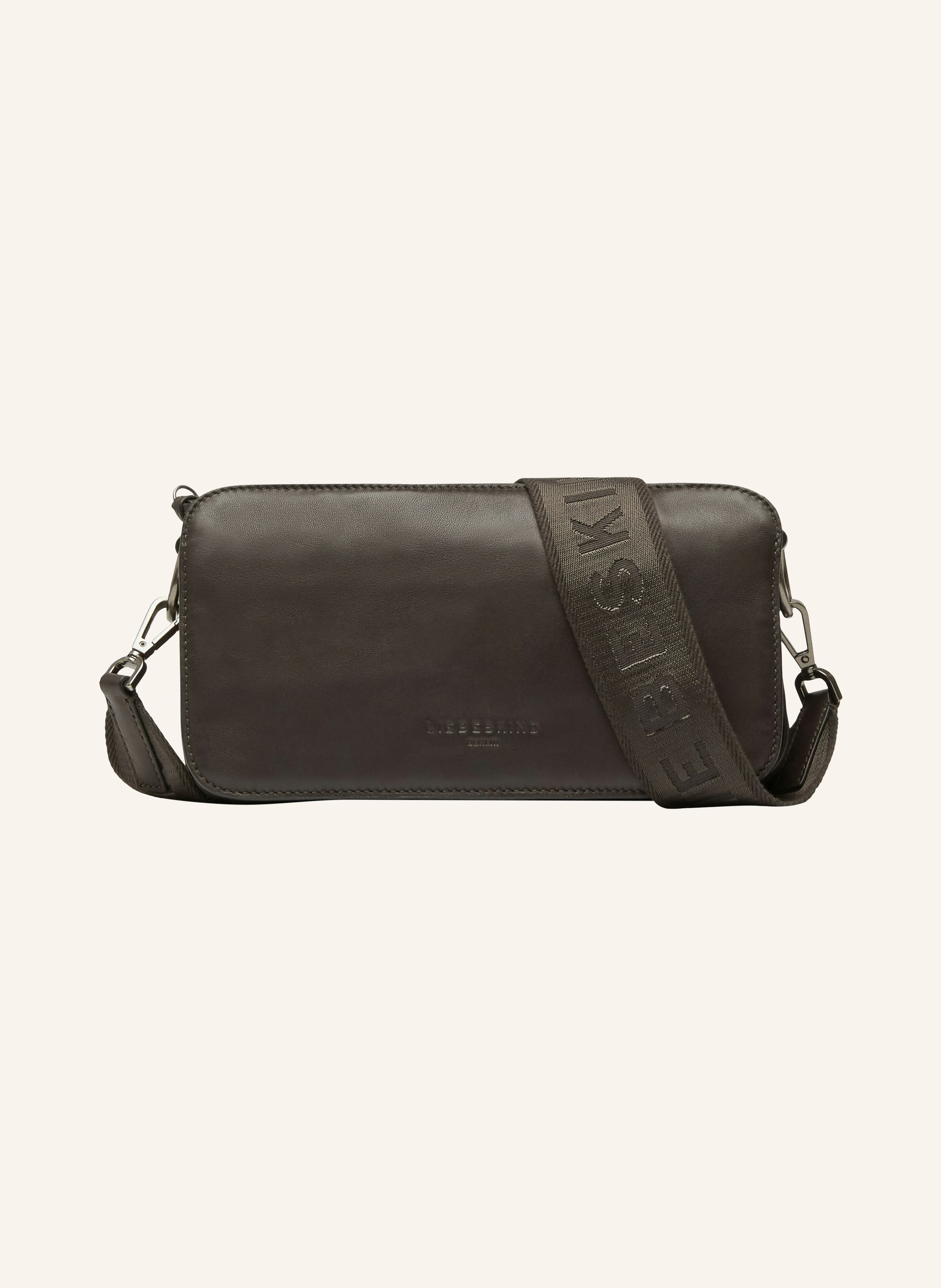 Liebeskind Umhängetasche Clarice Medium braun