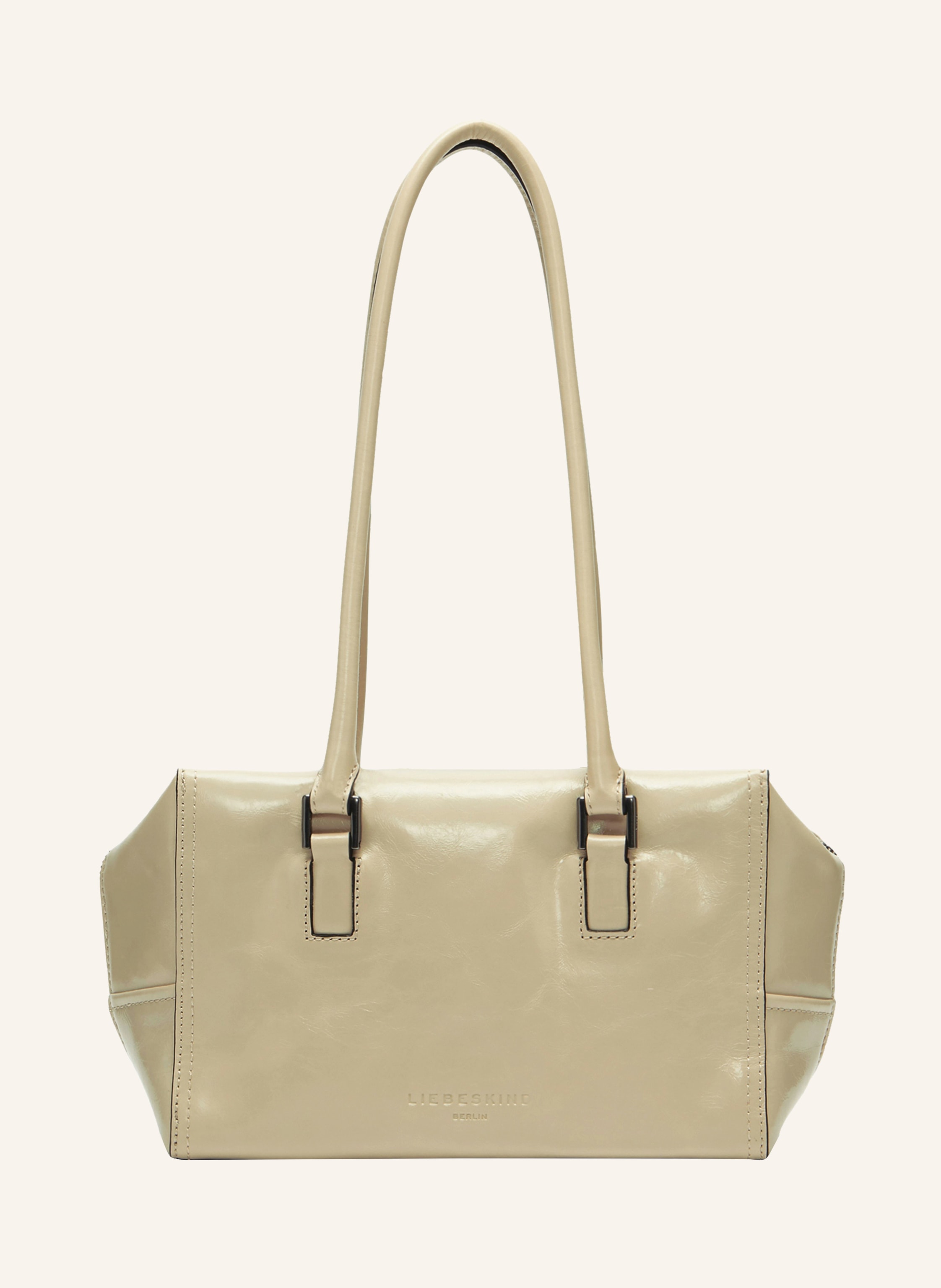 Liebeskind Schultertasche Archive Kayla Small beige