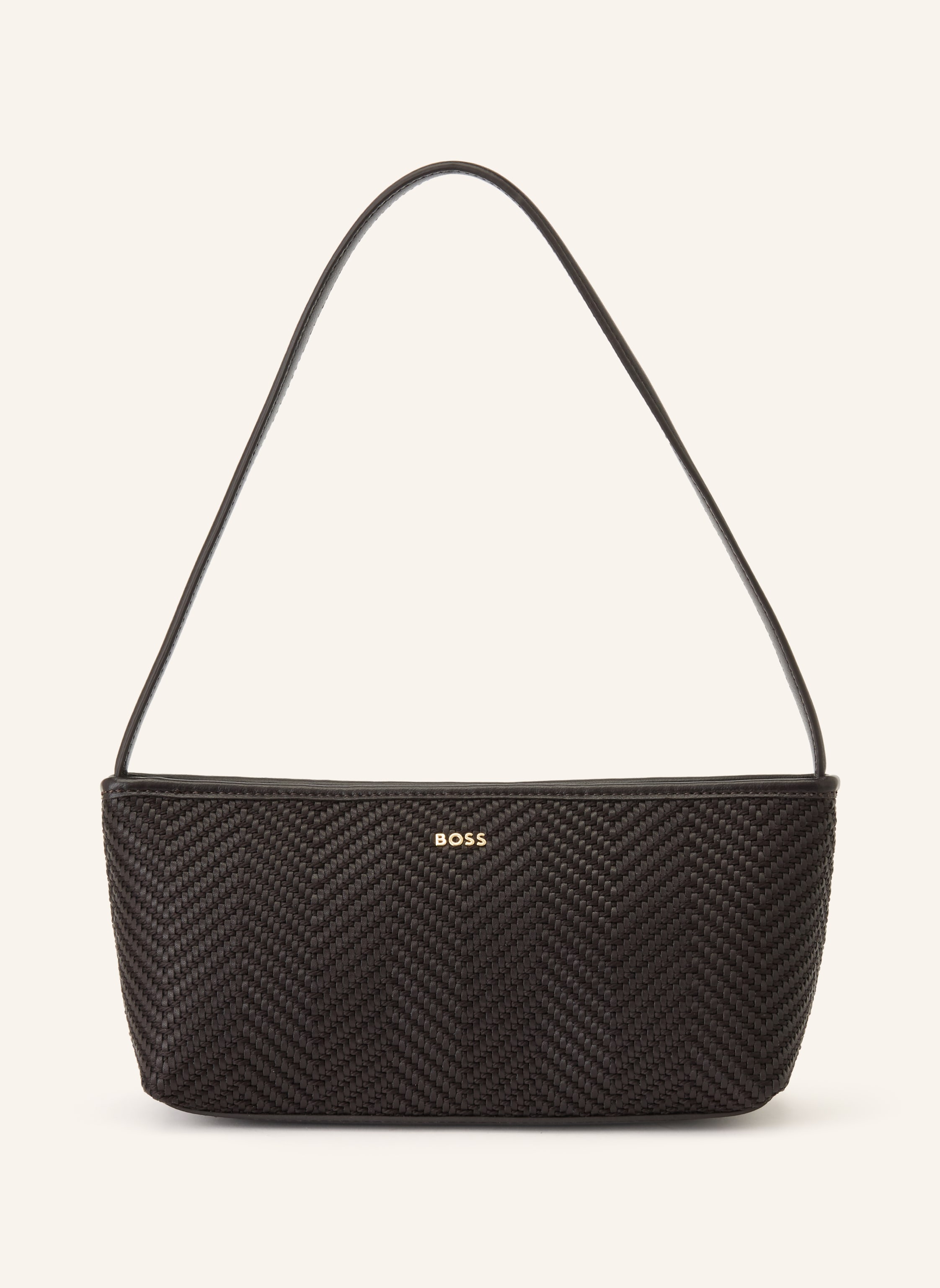 Boss Schultertasche Sandy braun