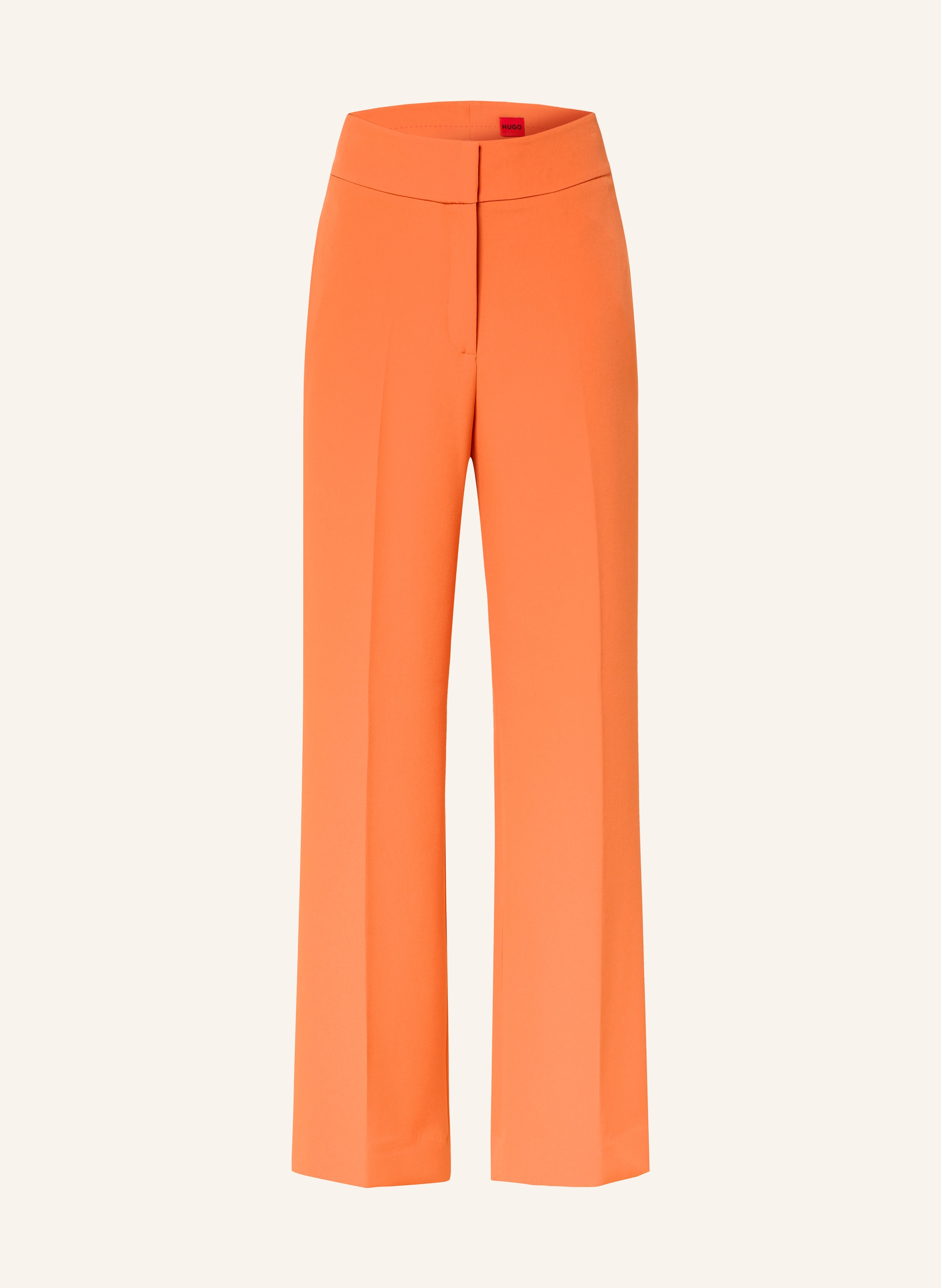 Hugo Marlenehose Himia orange