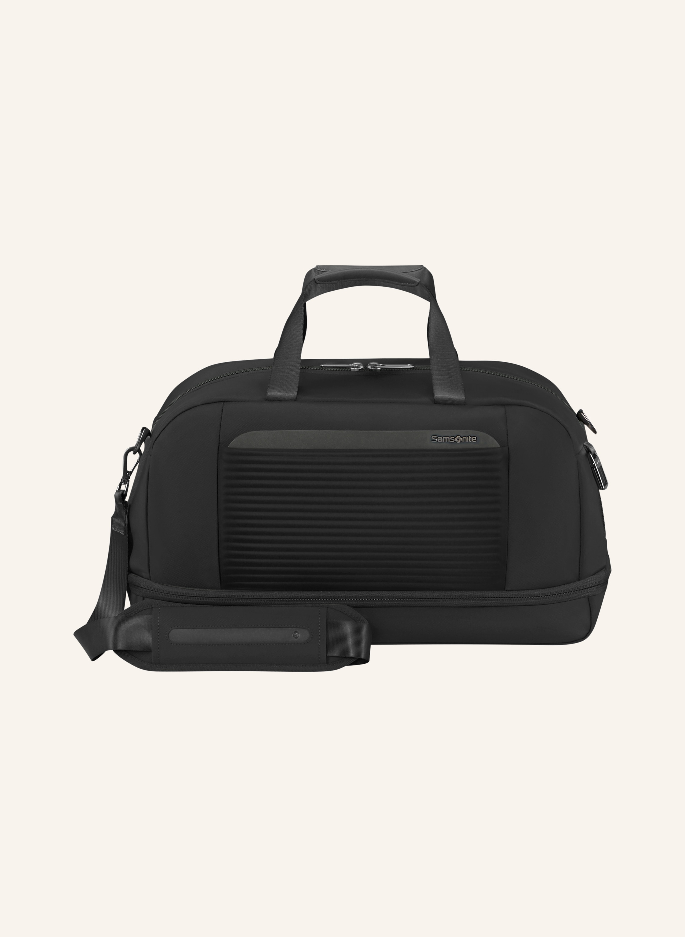 Samsonite Weekender Duffel schwarz