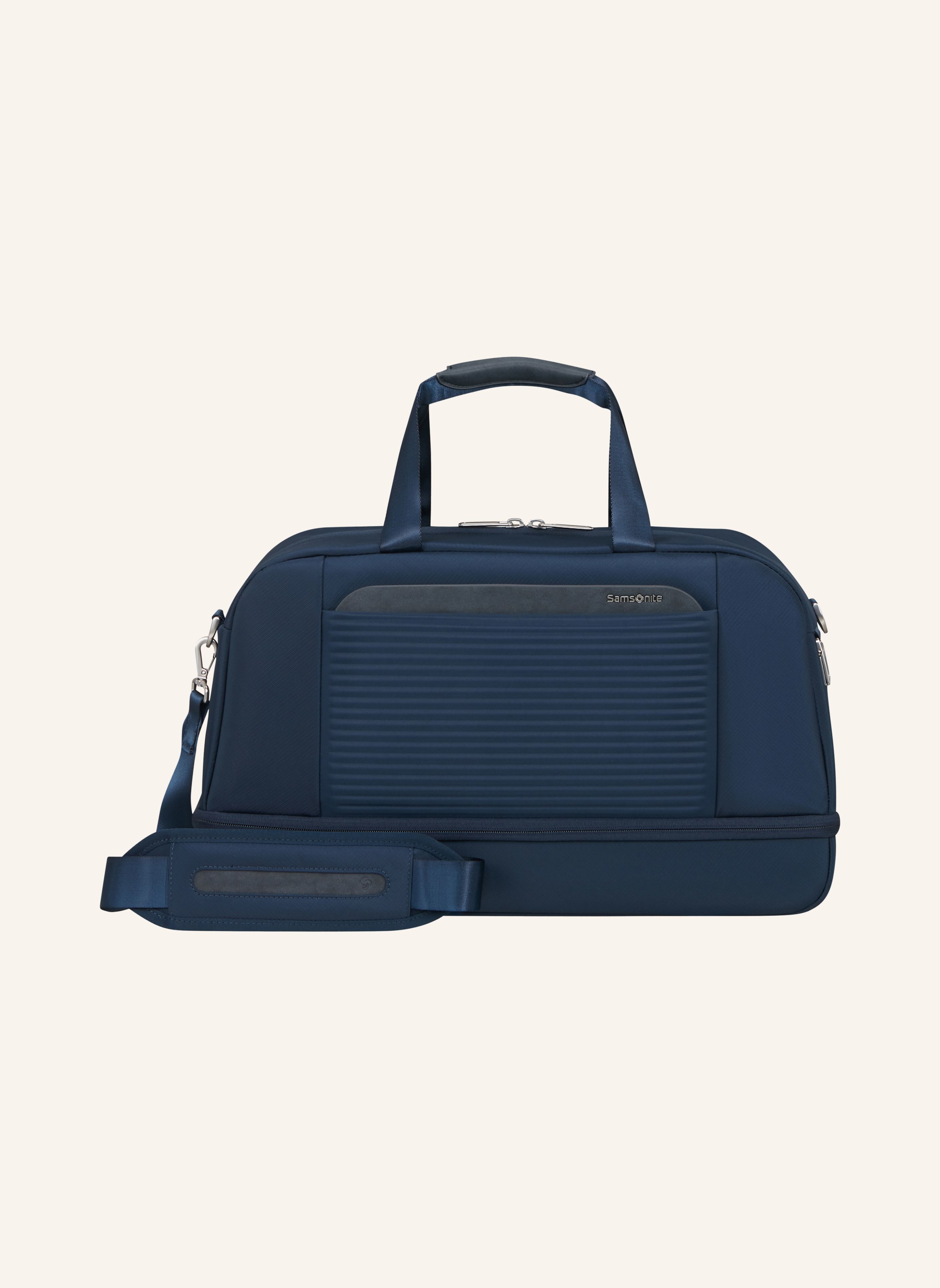 Samsonite Weekender Duffel blau