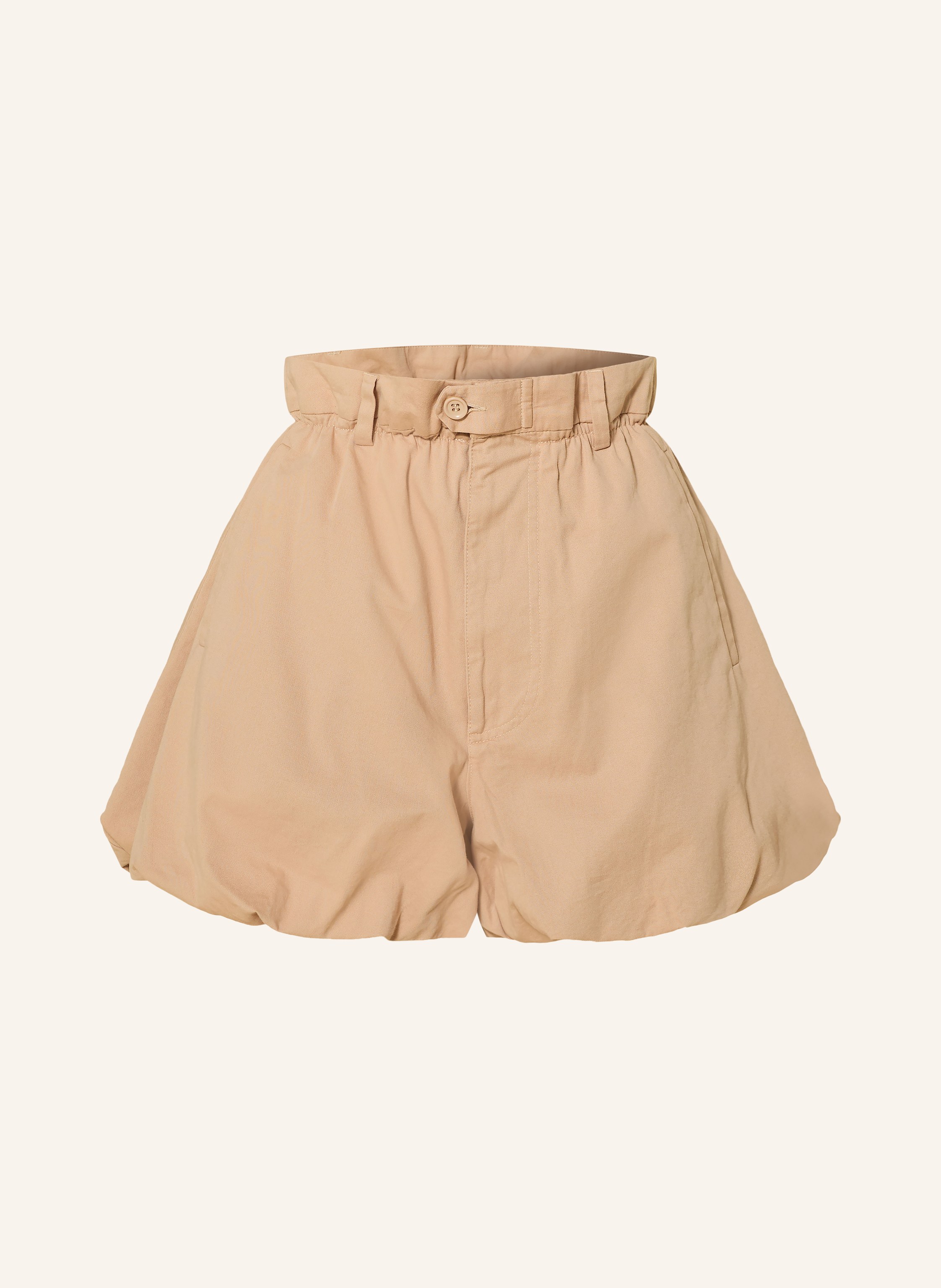 Rich & Royal Shorts beige