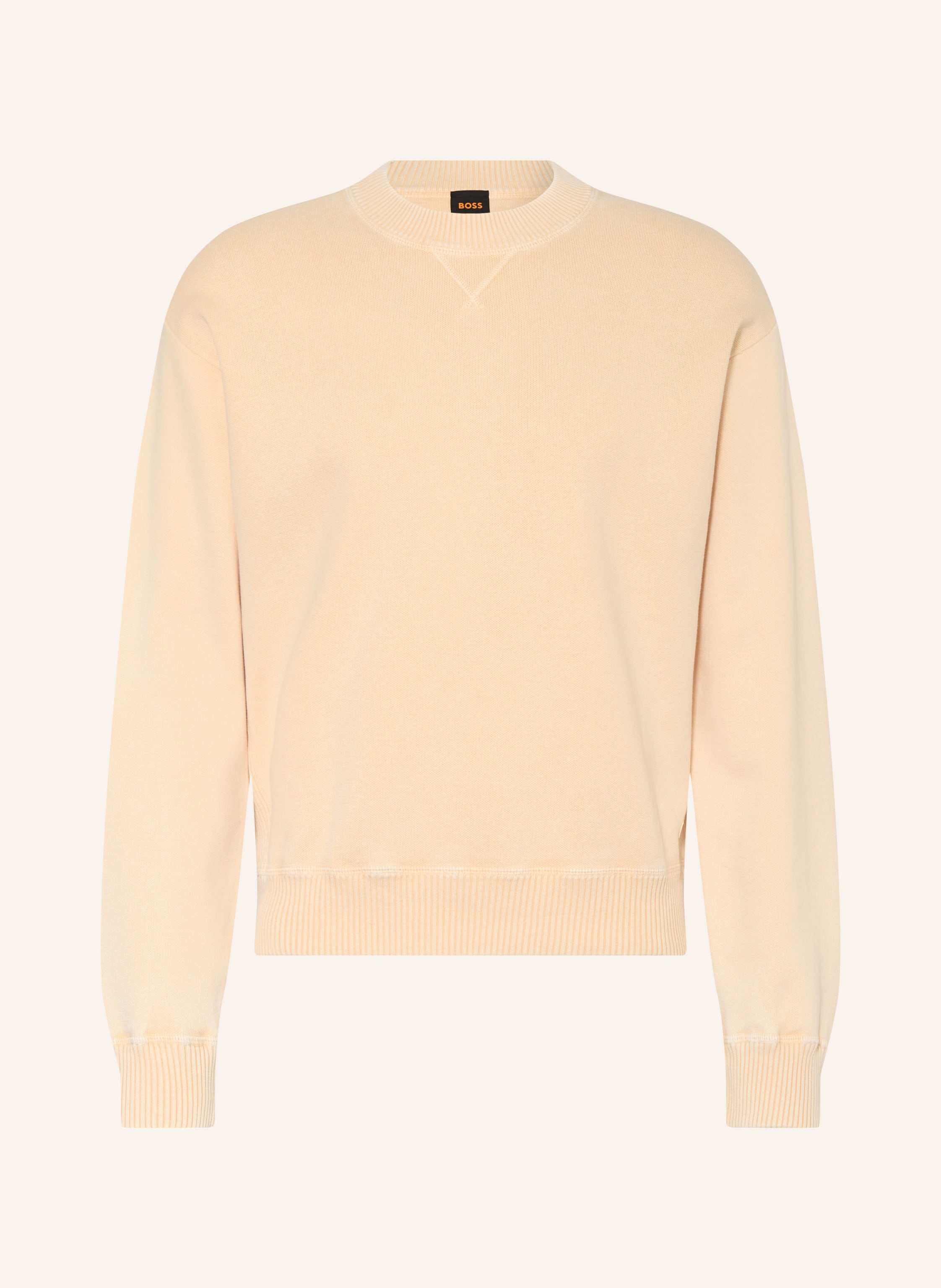 Boss Pullover Akapulko orange