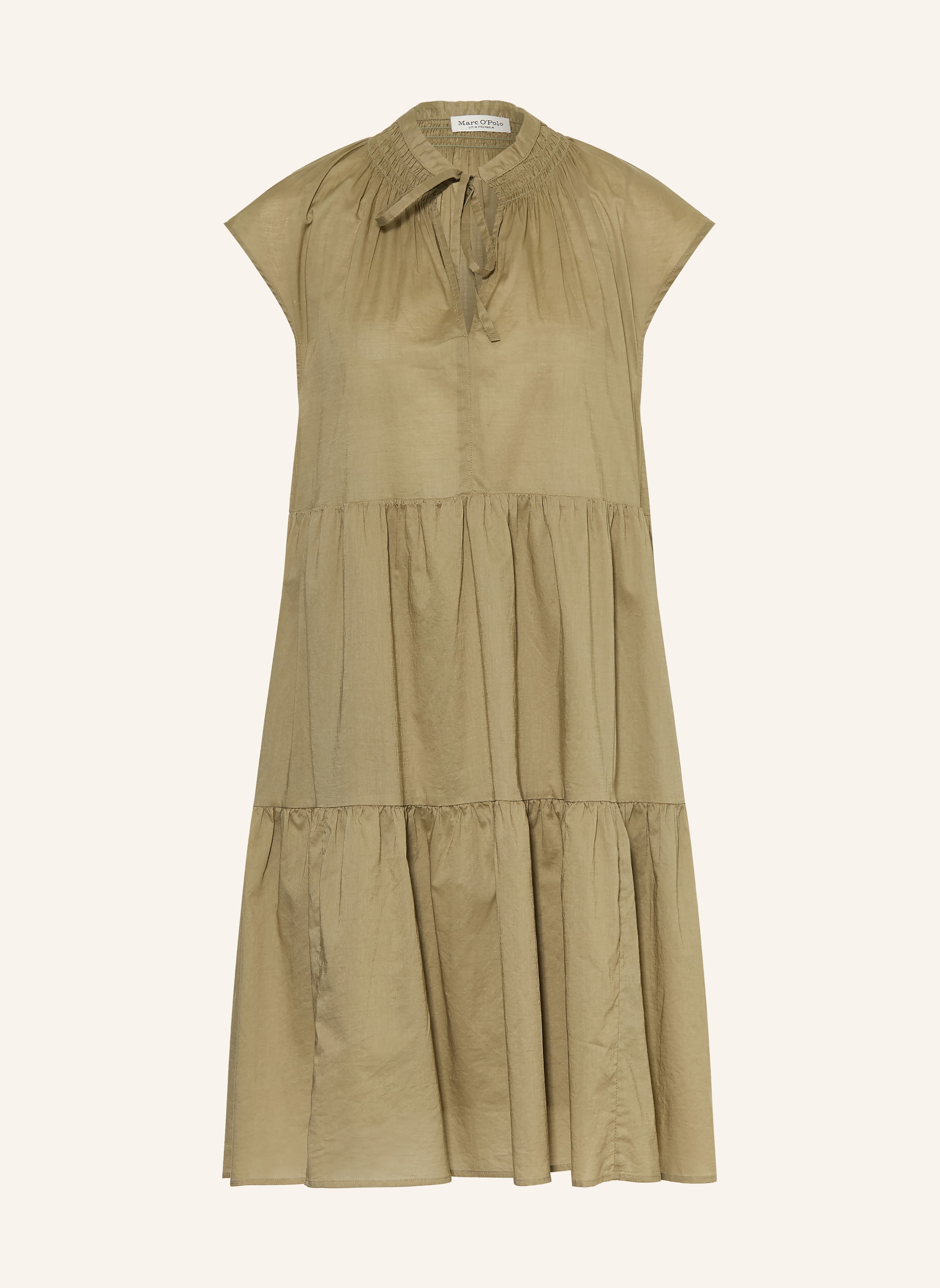 Marc O'polo Kleid gruen