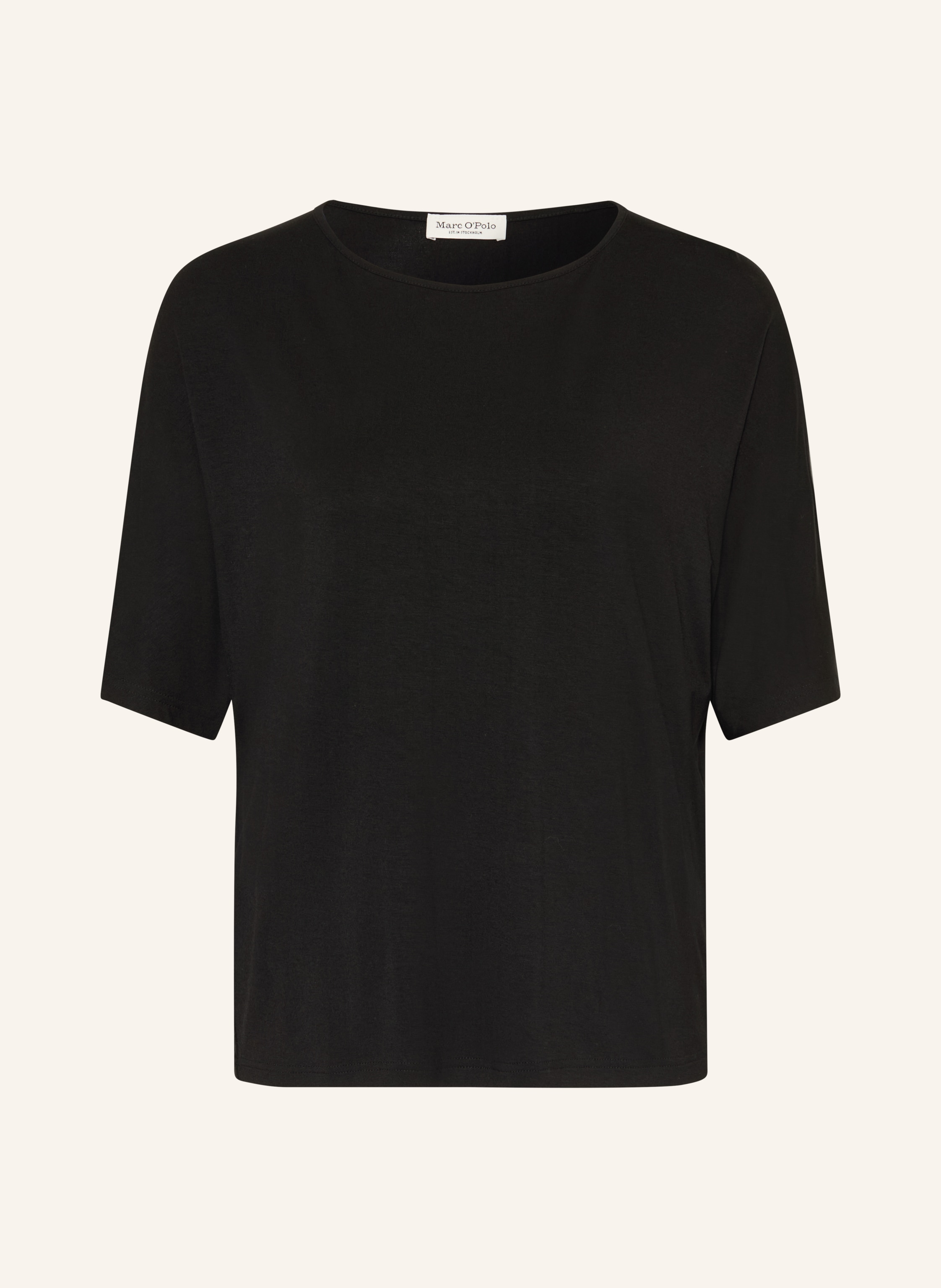 Marc O'polo T-Shirt schwarz