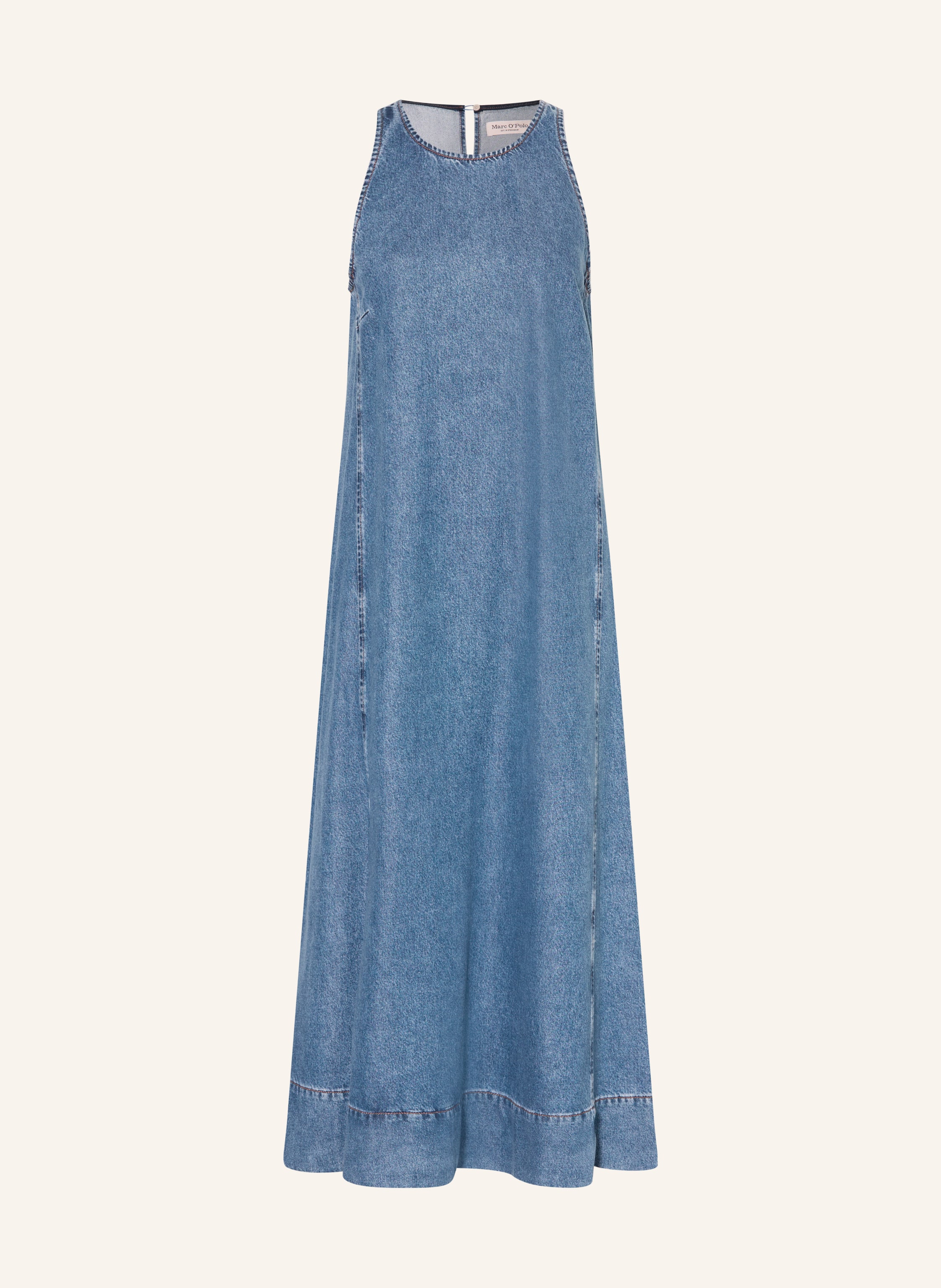 Marc O'polo Jeanskleid blau