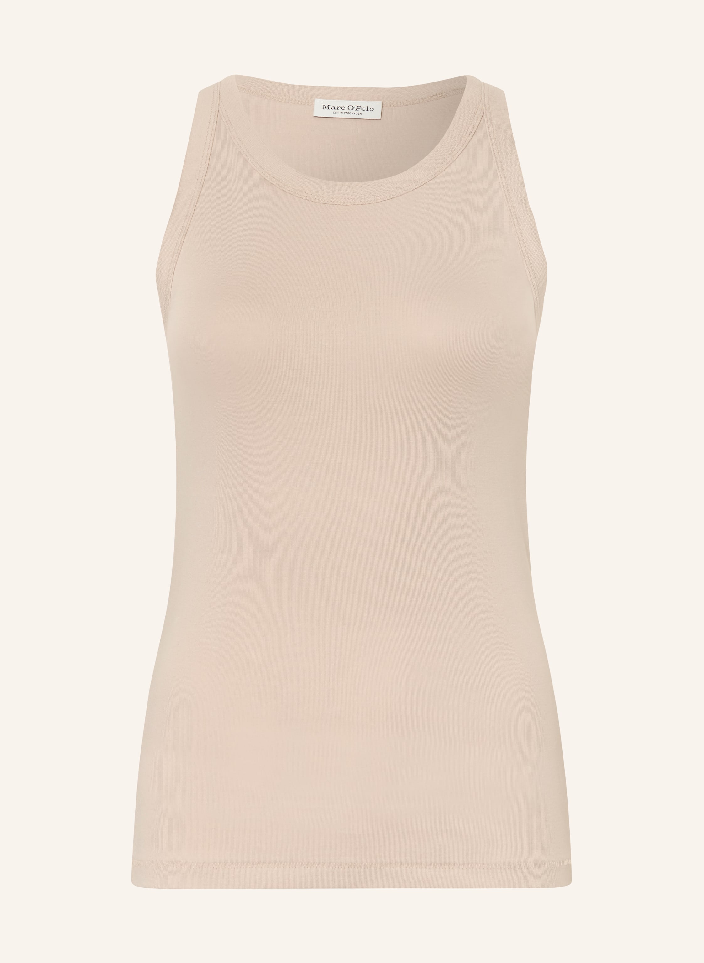 Marc O'polo Tanktop beige