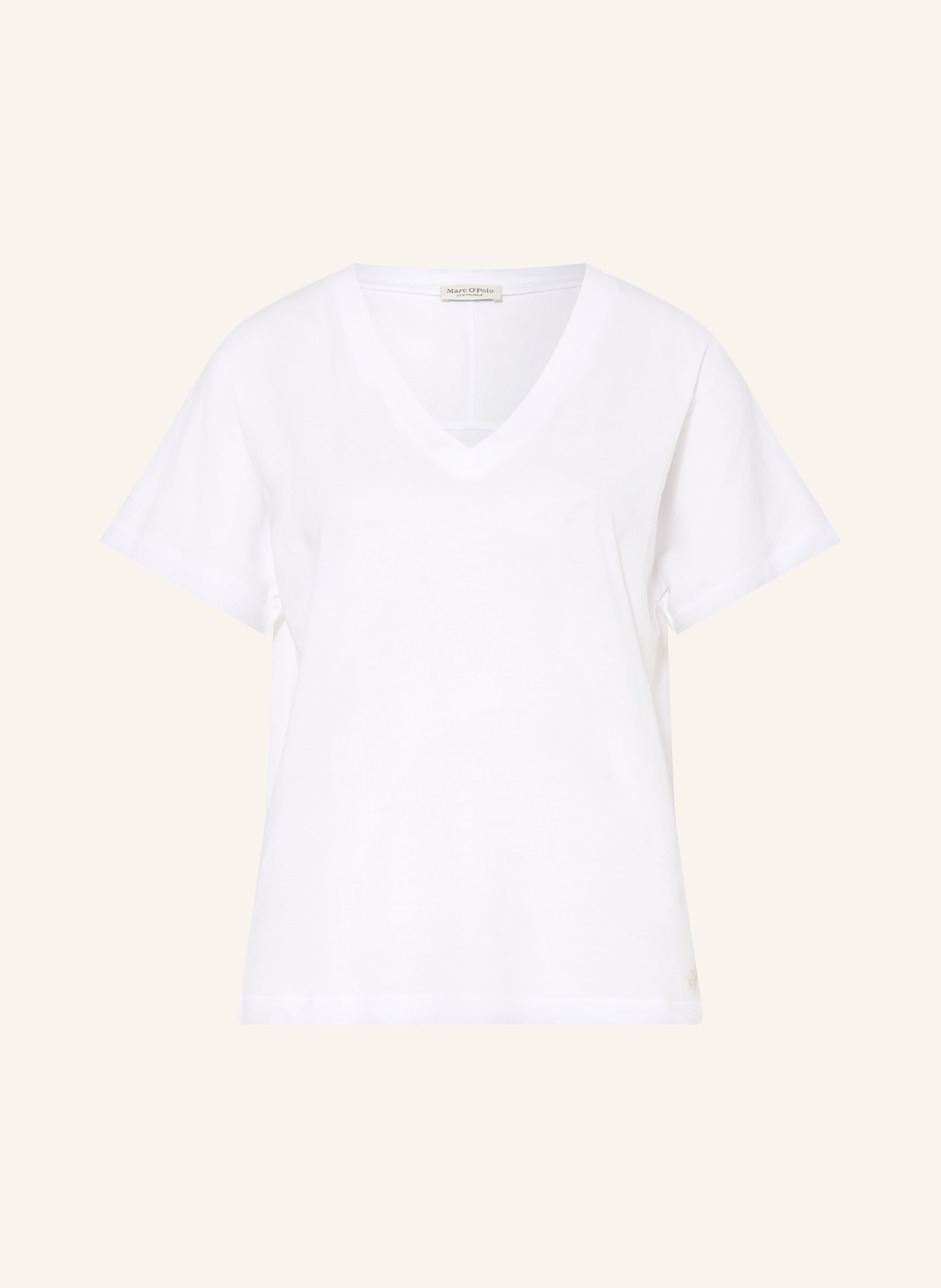 Marc O'polo T-Shirt weiss
