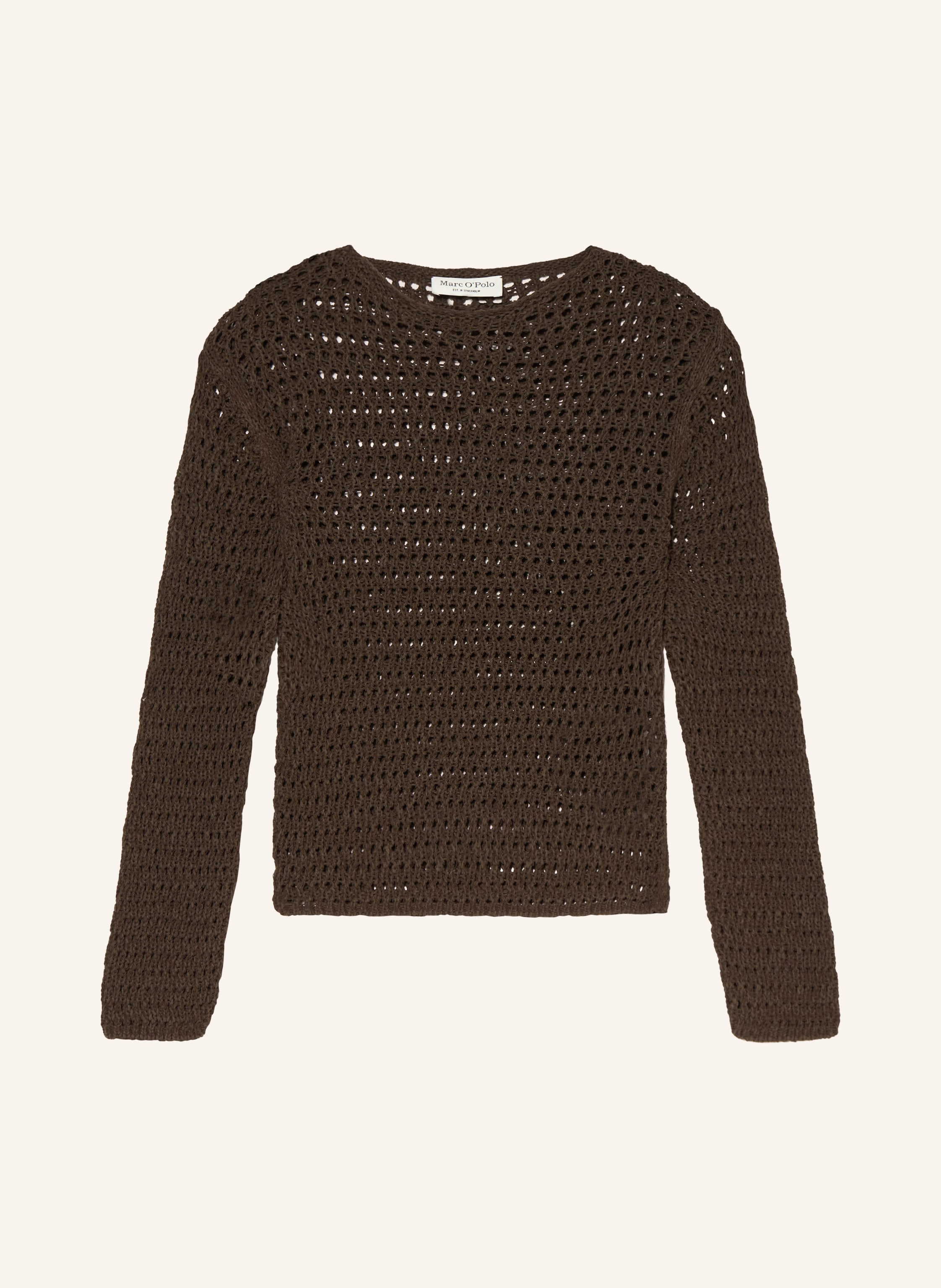 Marc O'polo Pullover gruen