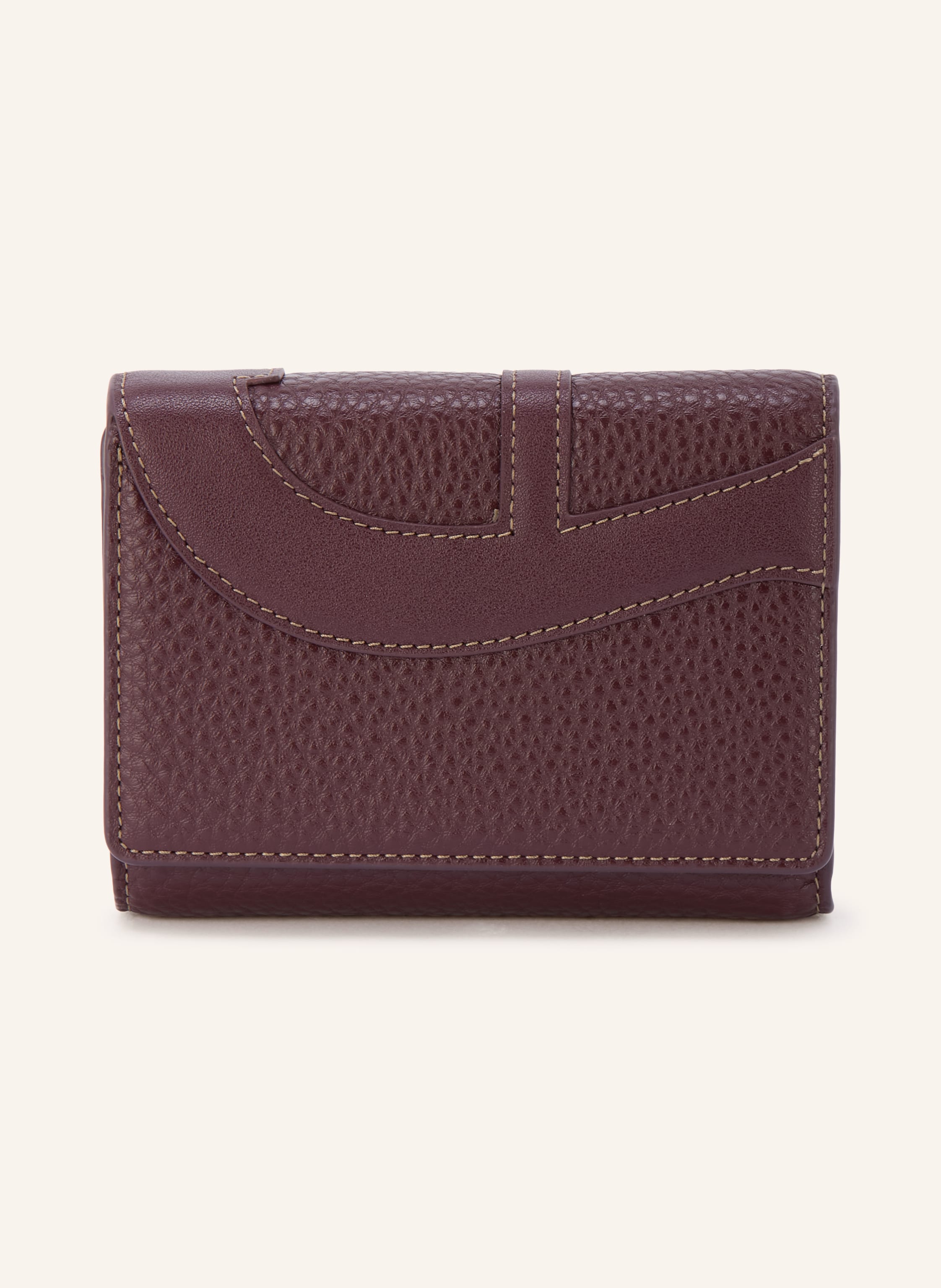 Aigner Geldbörse Deborah rot