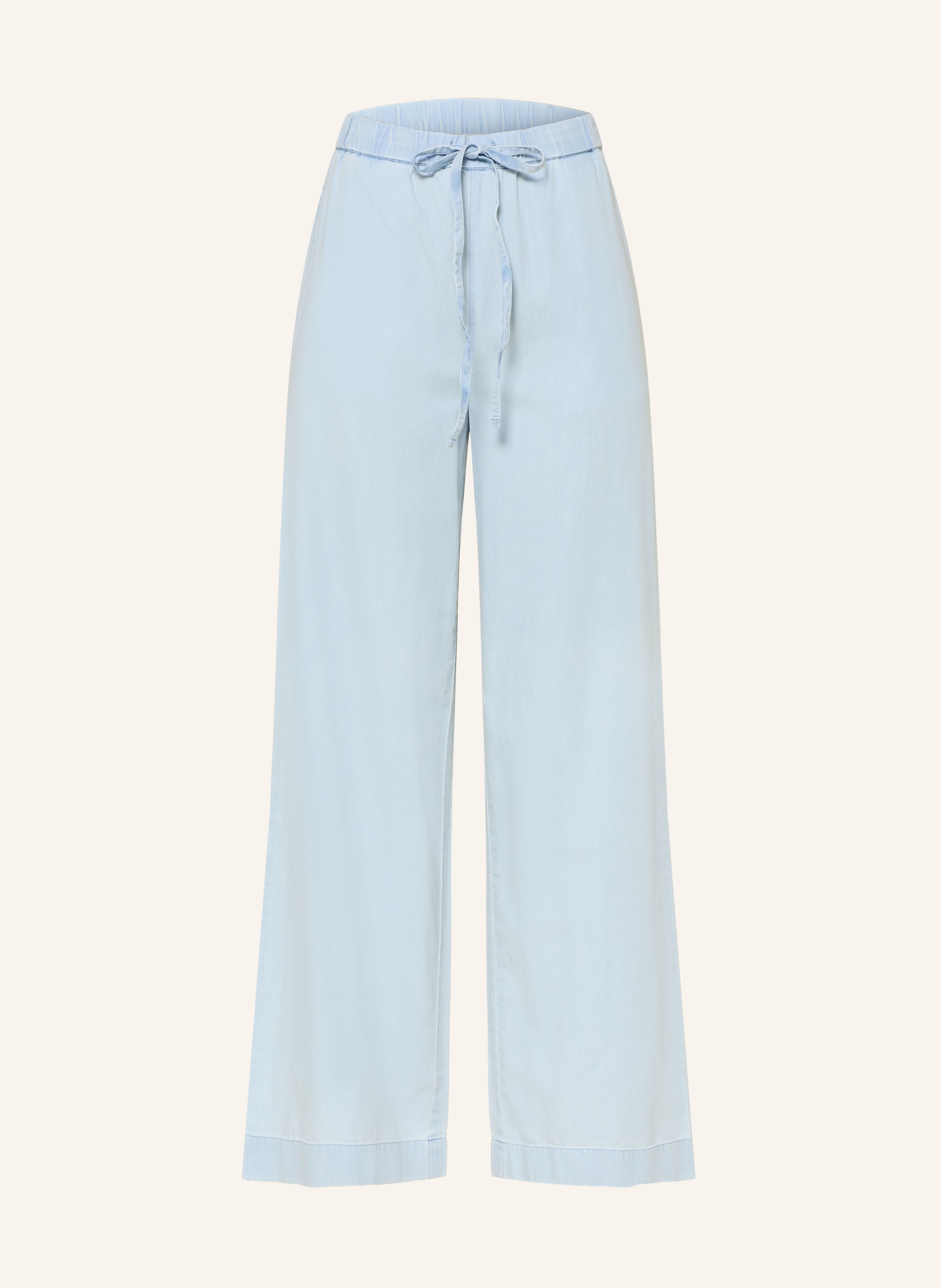 Marc O'polo Hose In Jeansoptik blau