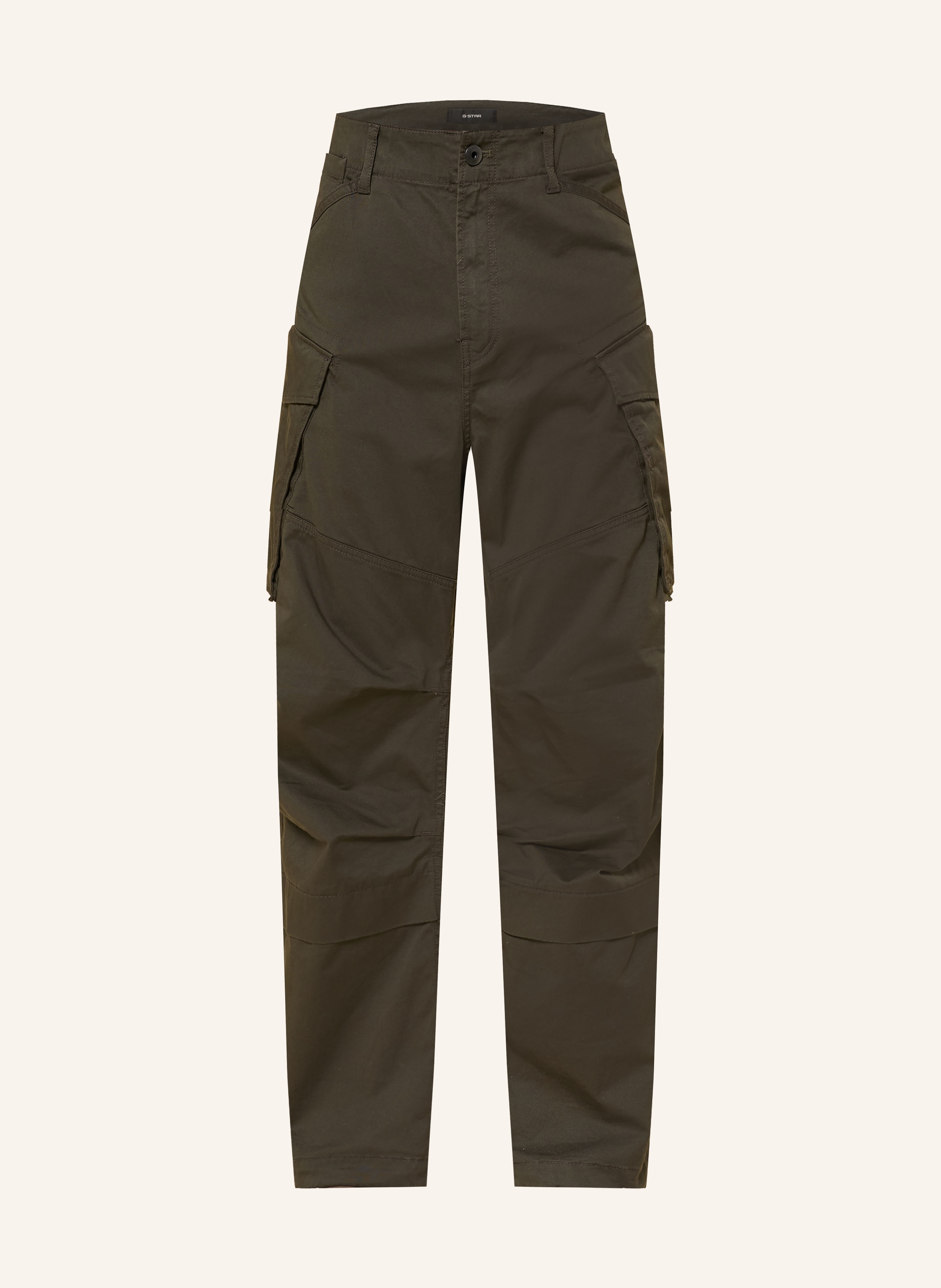G-Star Cargohose 3d gruen
