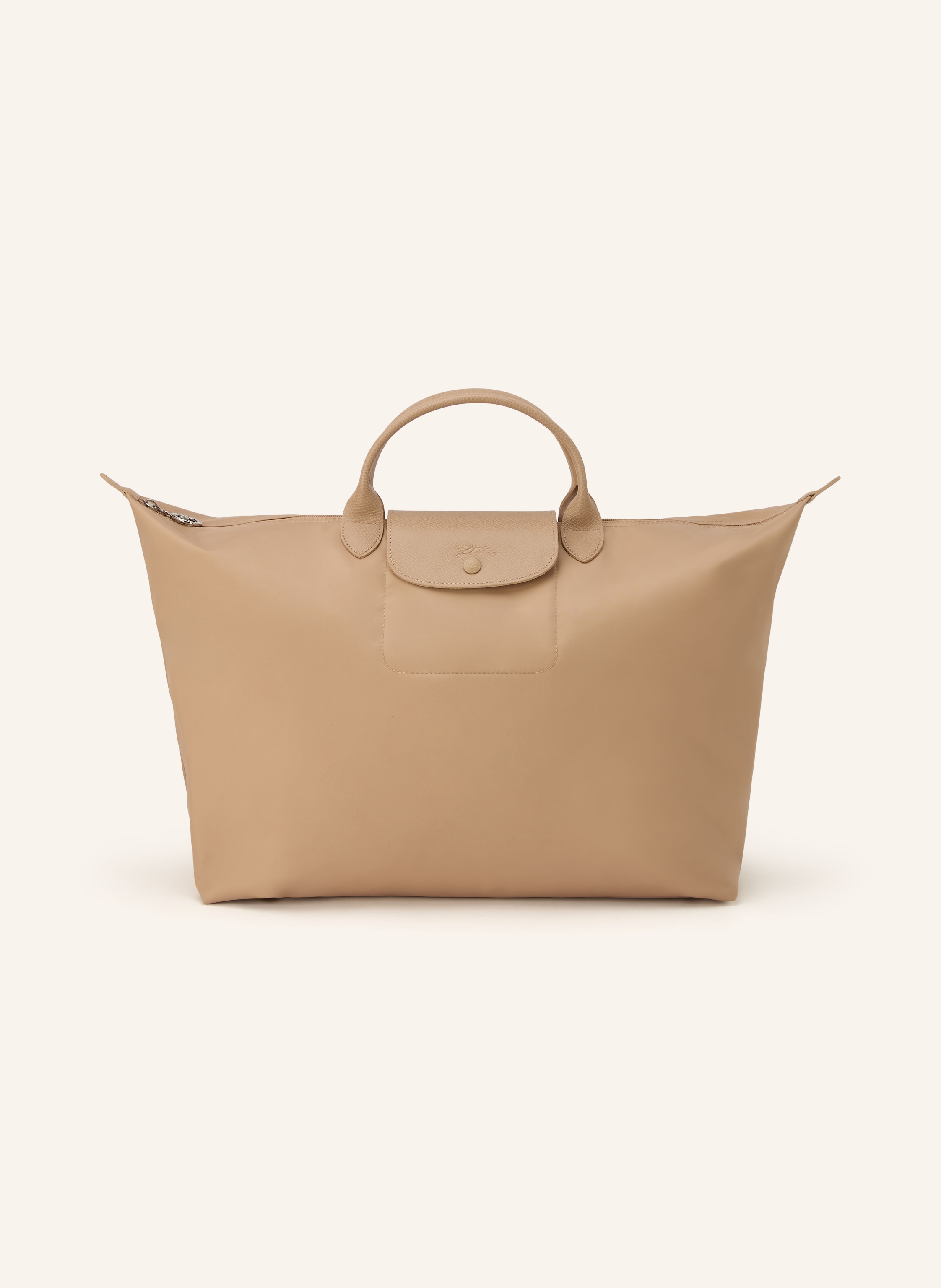 Longchamp Weekender Le Pliage One beige