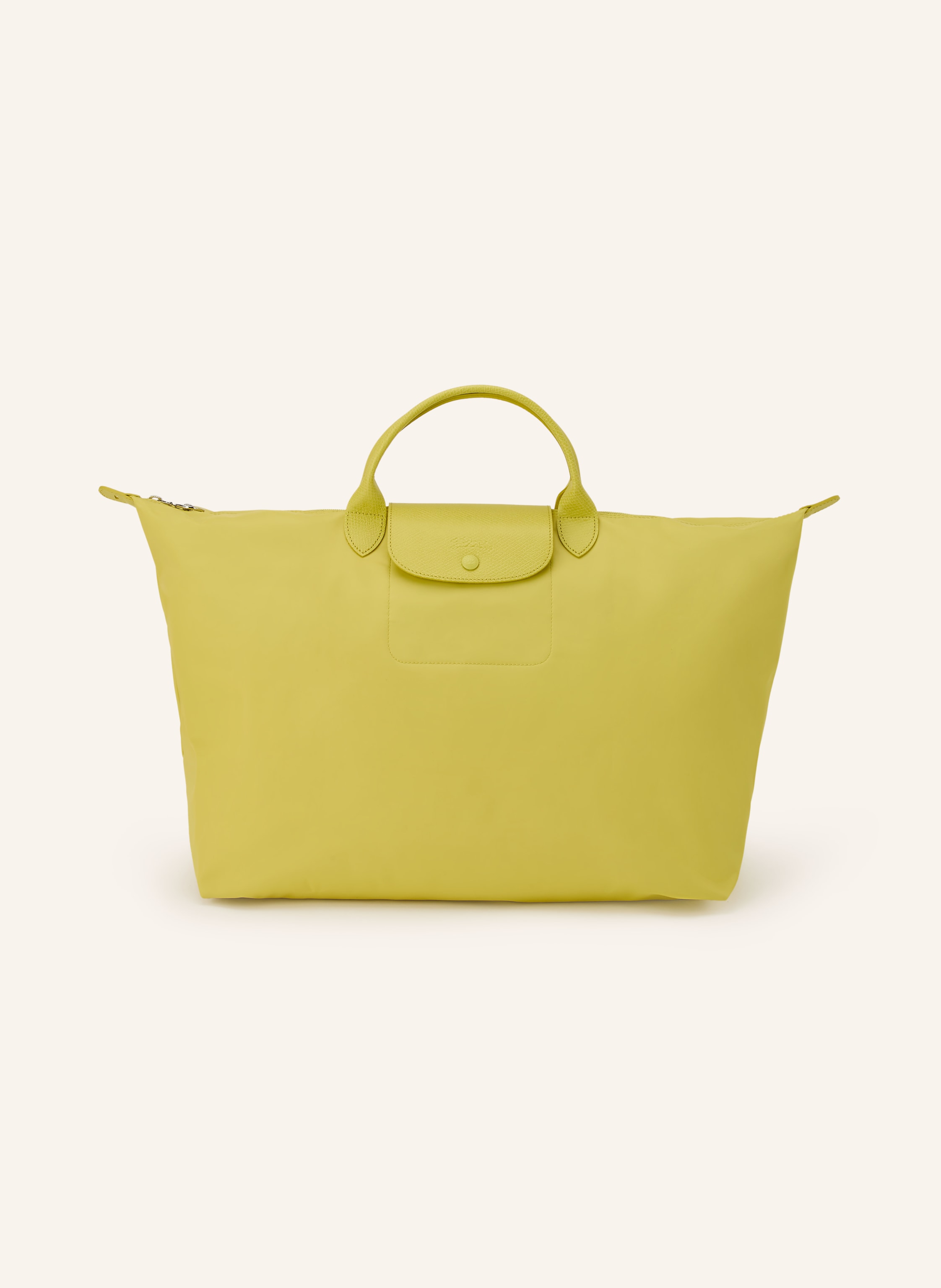 Longchamp Weekender Le Pliage One gelb