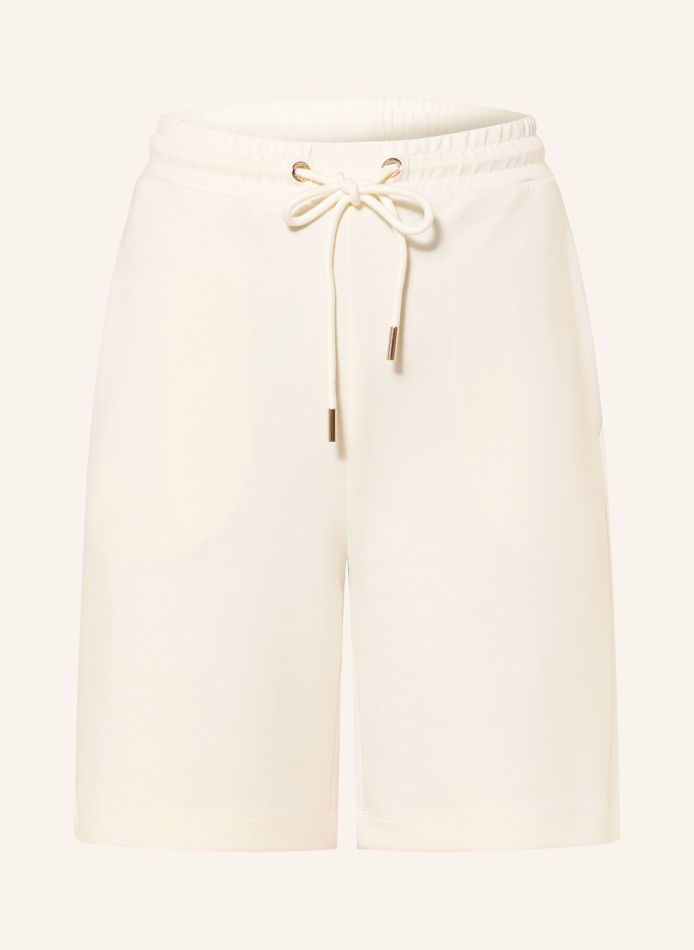 Rich & Royal Shorts Peach weiss
