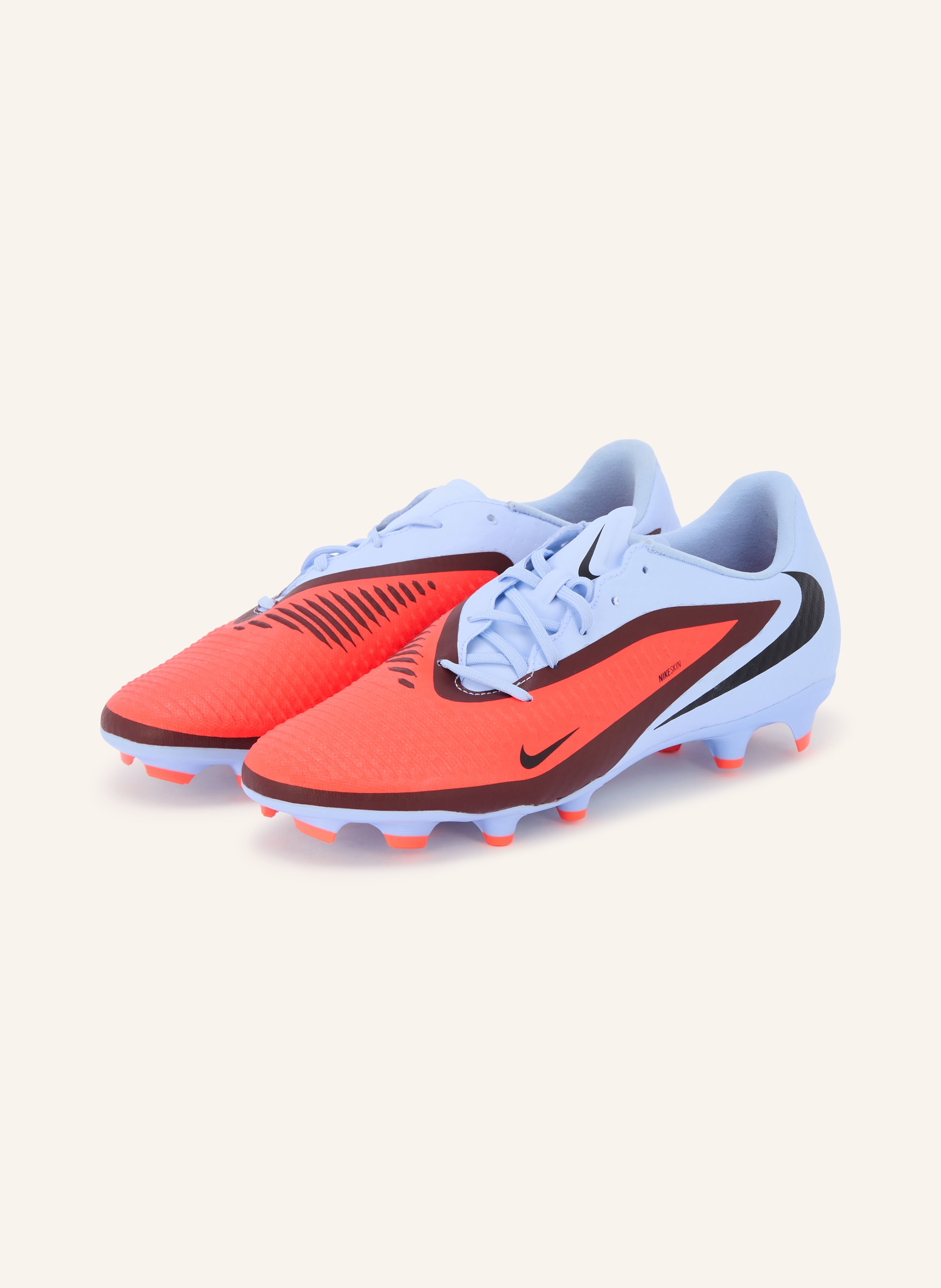 Nike Fußballschuhe Phantom 6 360 Academy Fg/Mg blau