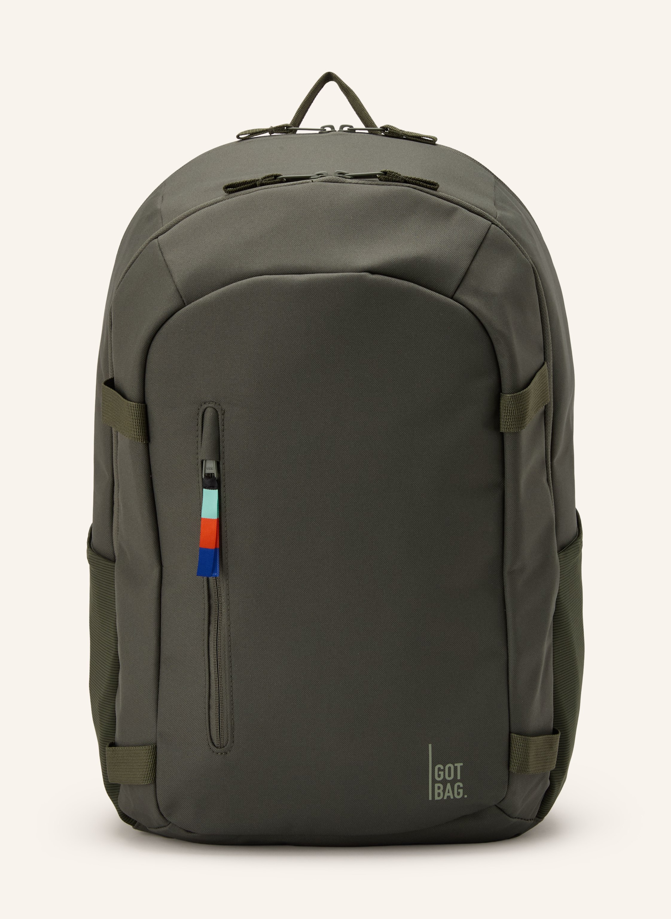 Got Bag Rucksack Hybrid Pack 27 L Mit Laptop-Fach gruen