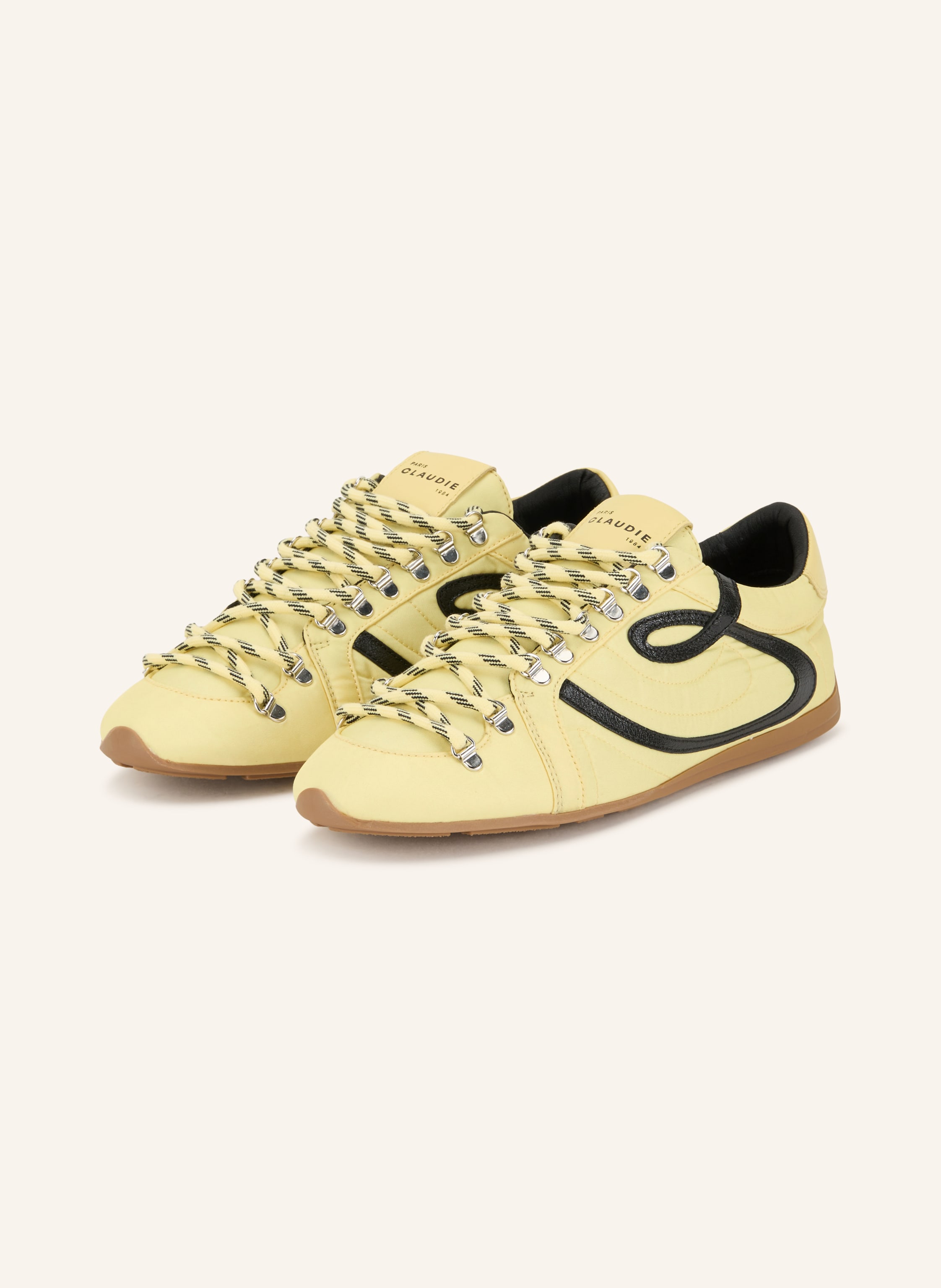 Claudie Pierlot Sneaker gelb