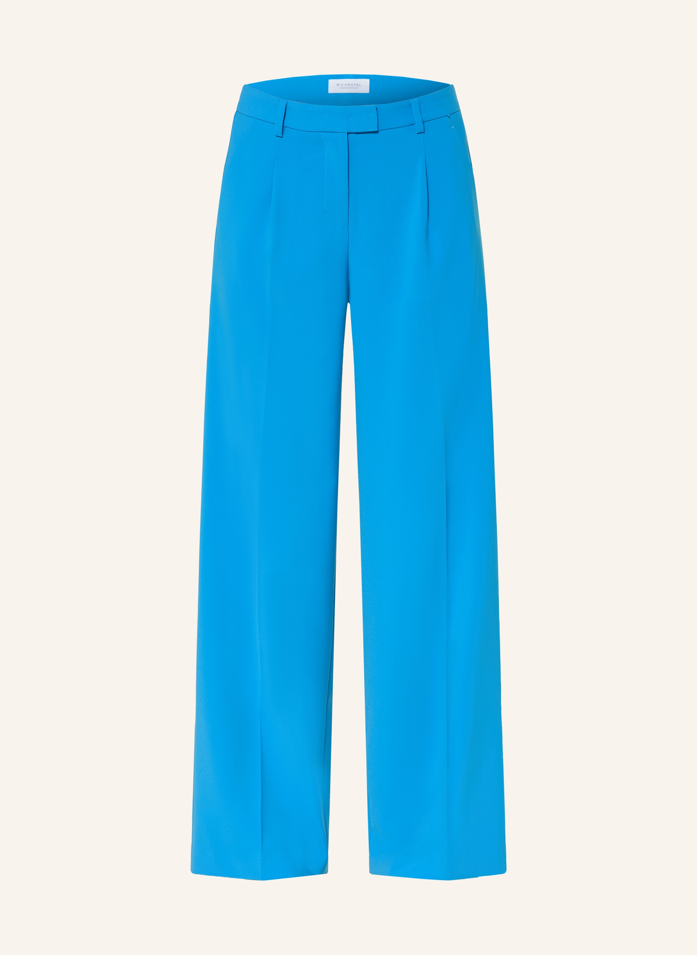 Rich & Royal Marlenehose blau
