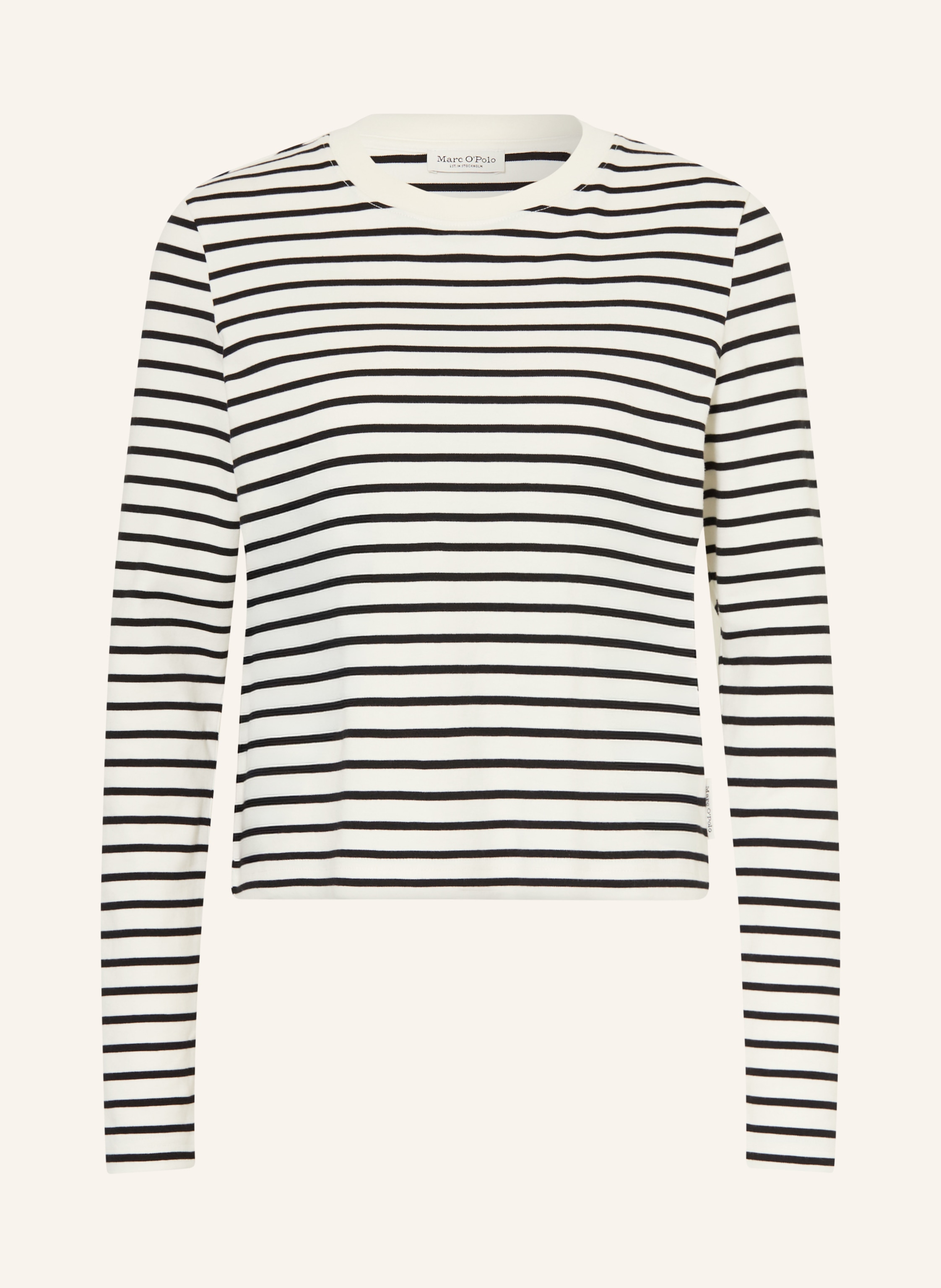 Marc O'polo Longsleeve weiss