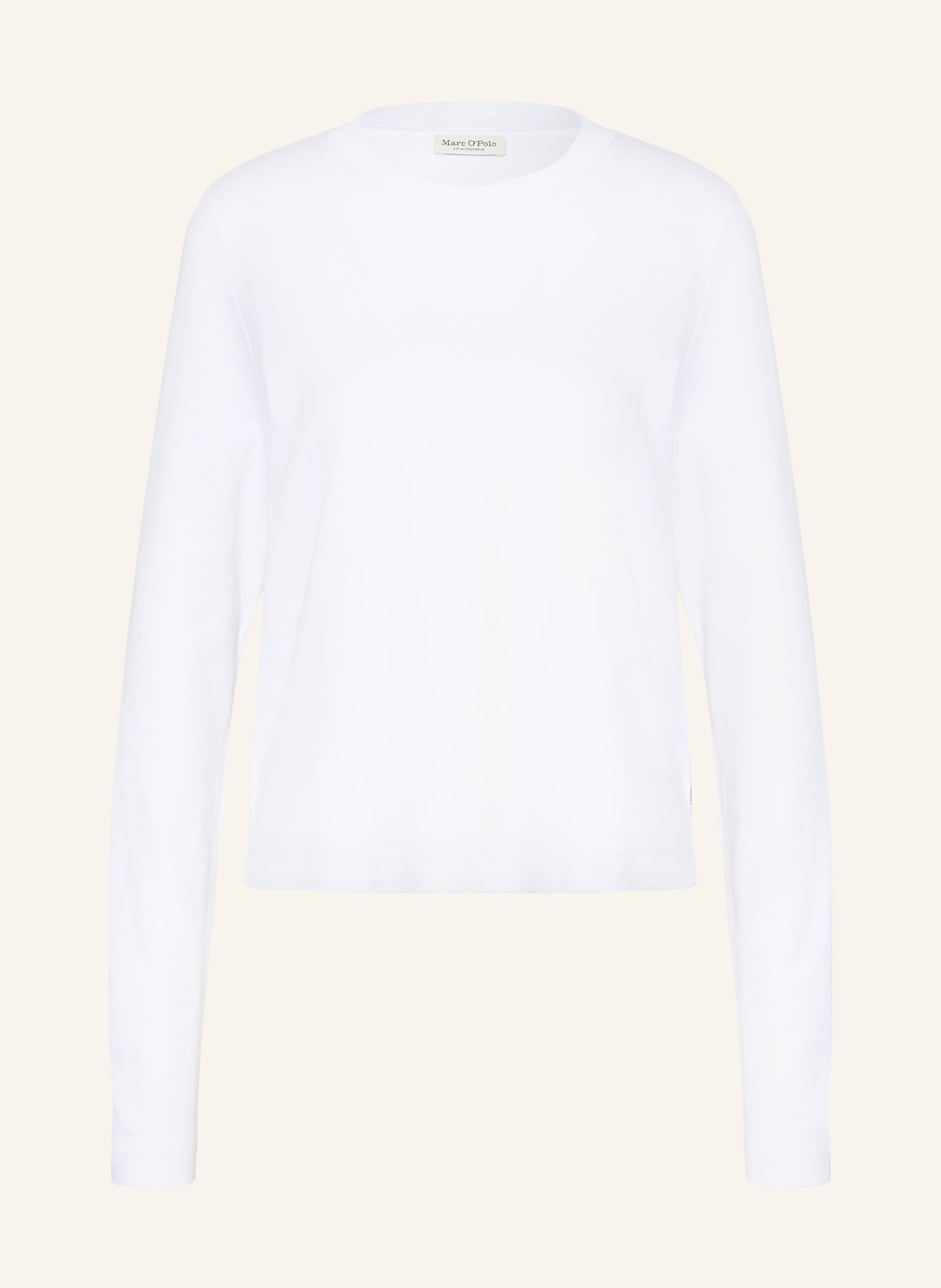 Marc O'polo Longsleeve weiss