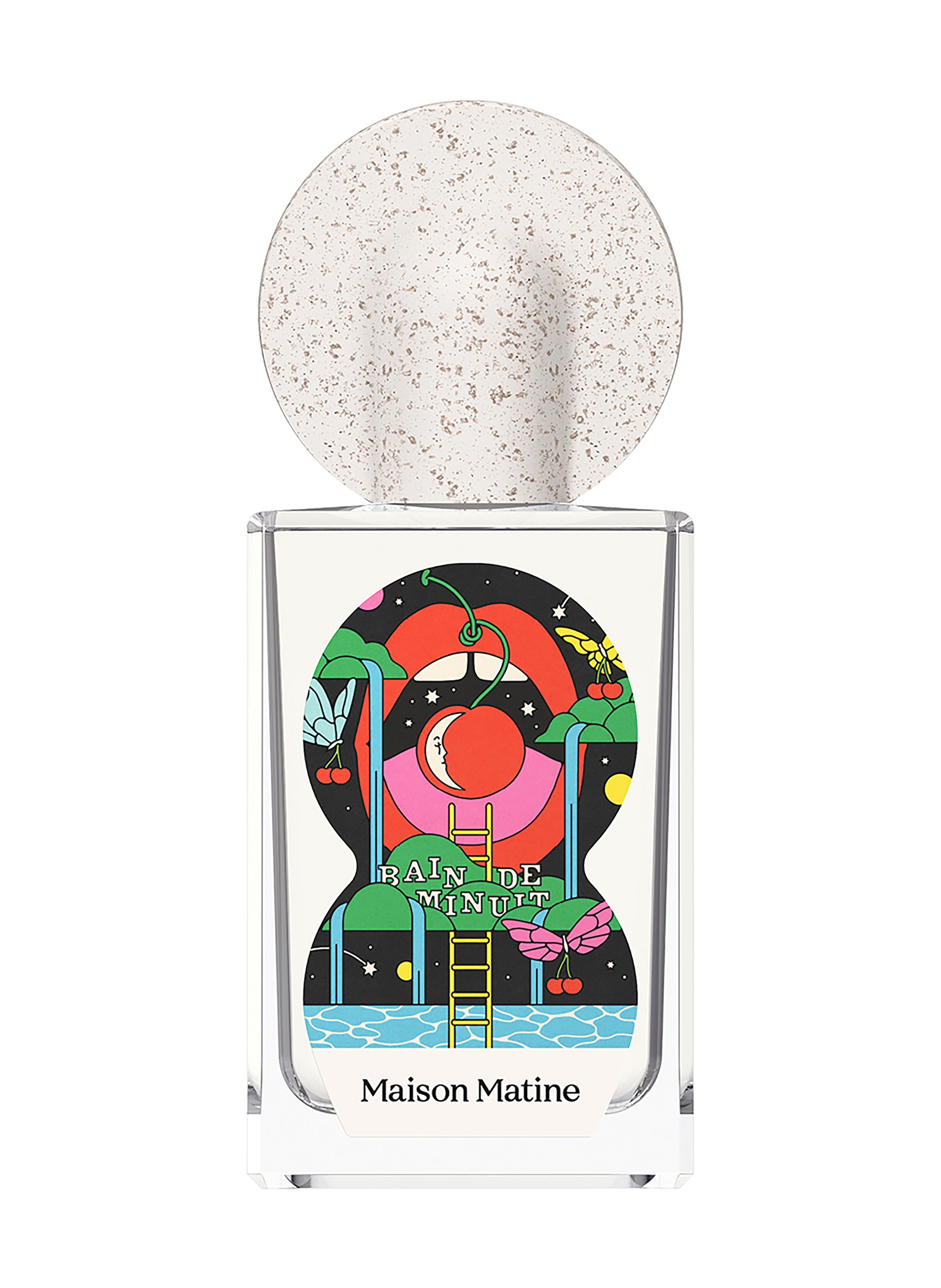 maison matine bain de minuit