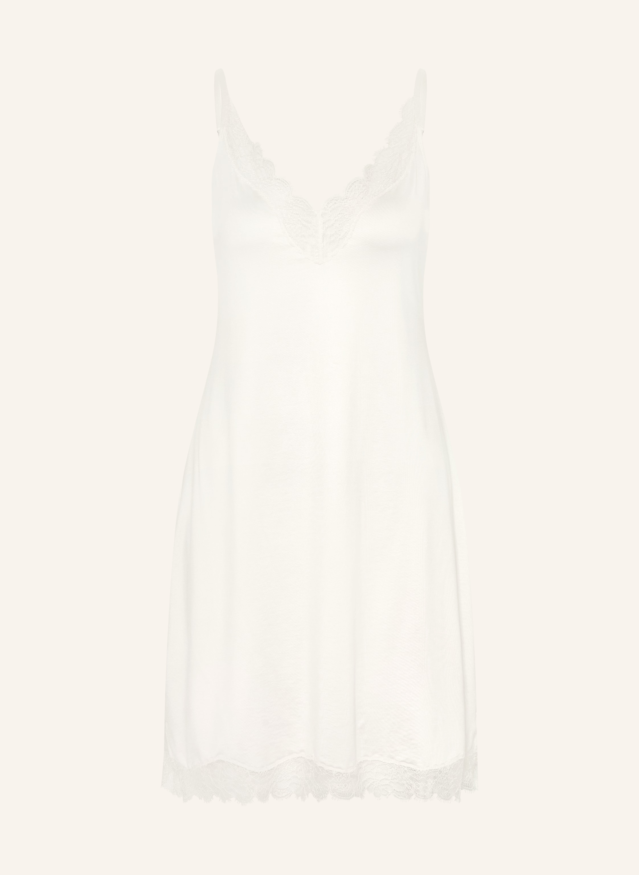 Mey Negligé Serie Pure Shine Lace beige