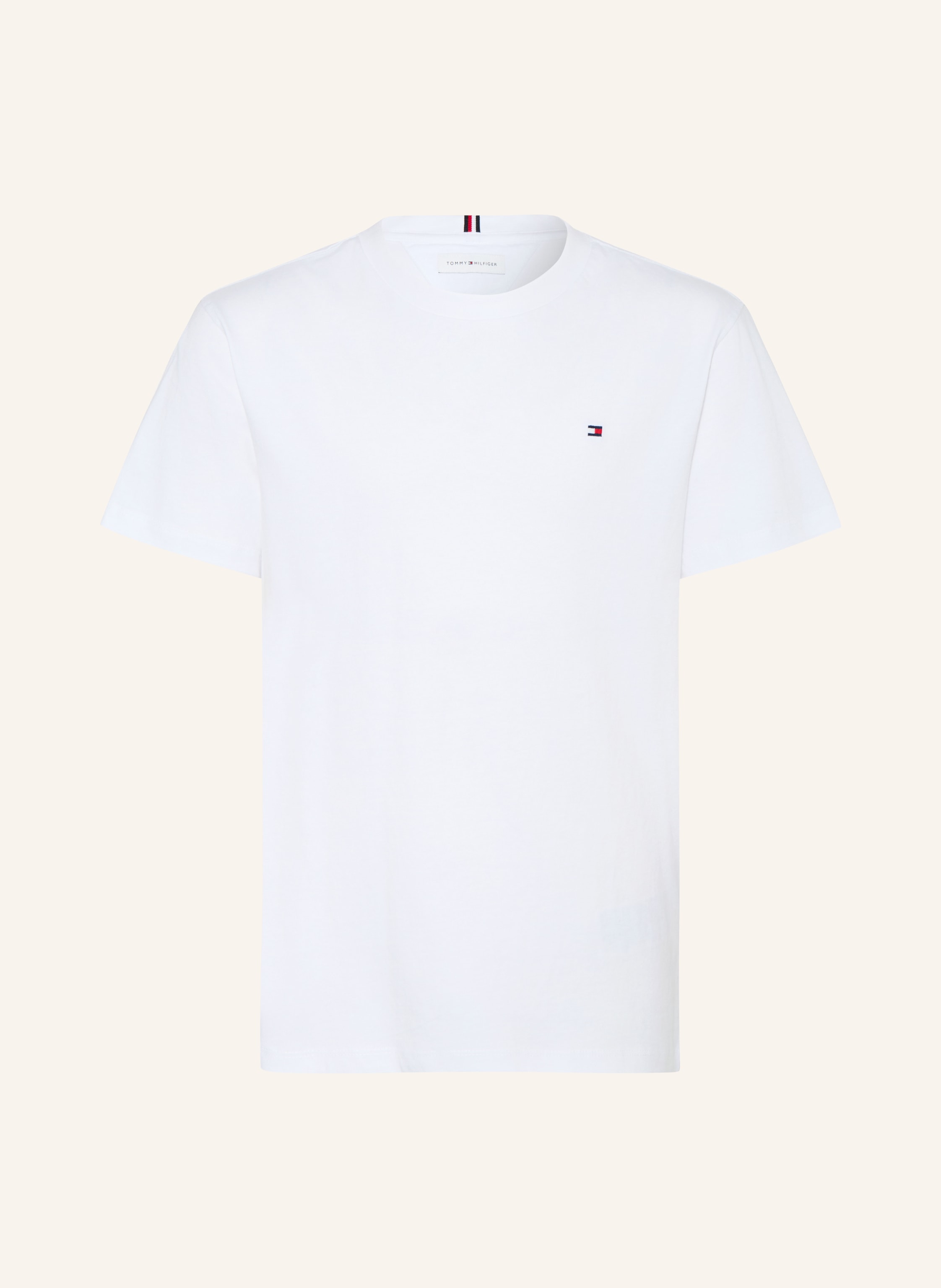 Tommy Hilfiger T-Shirt weiss