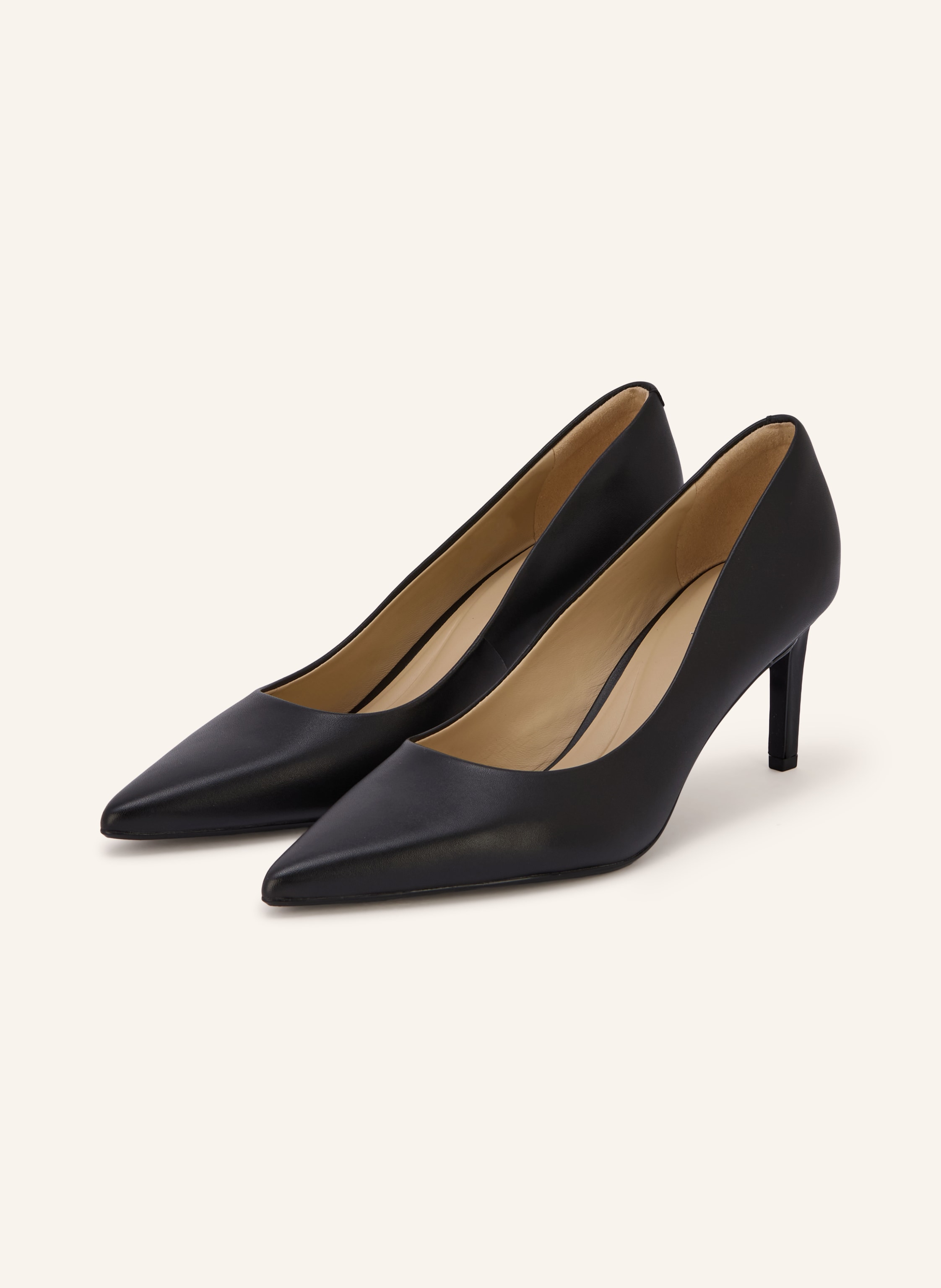 Calvin Klein Pumps schwarz