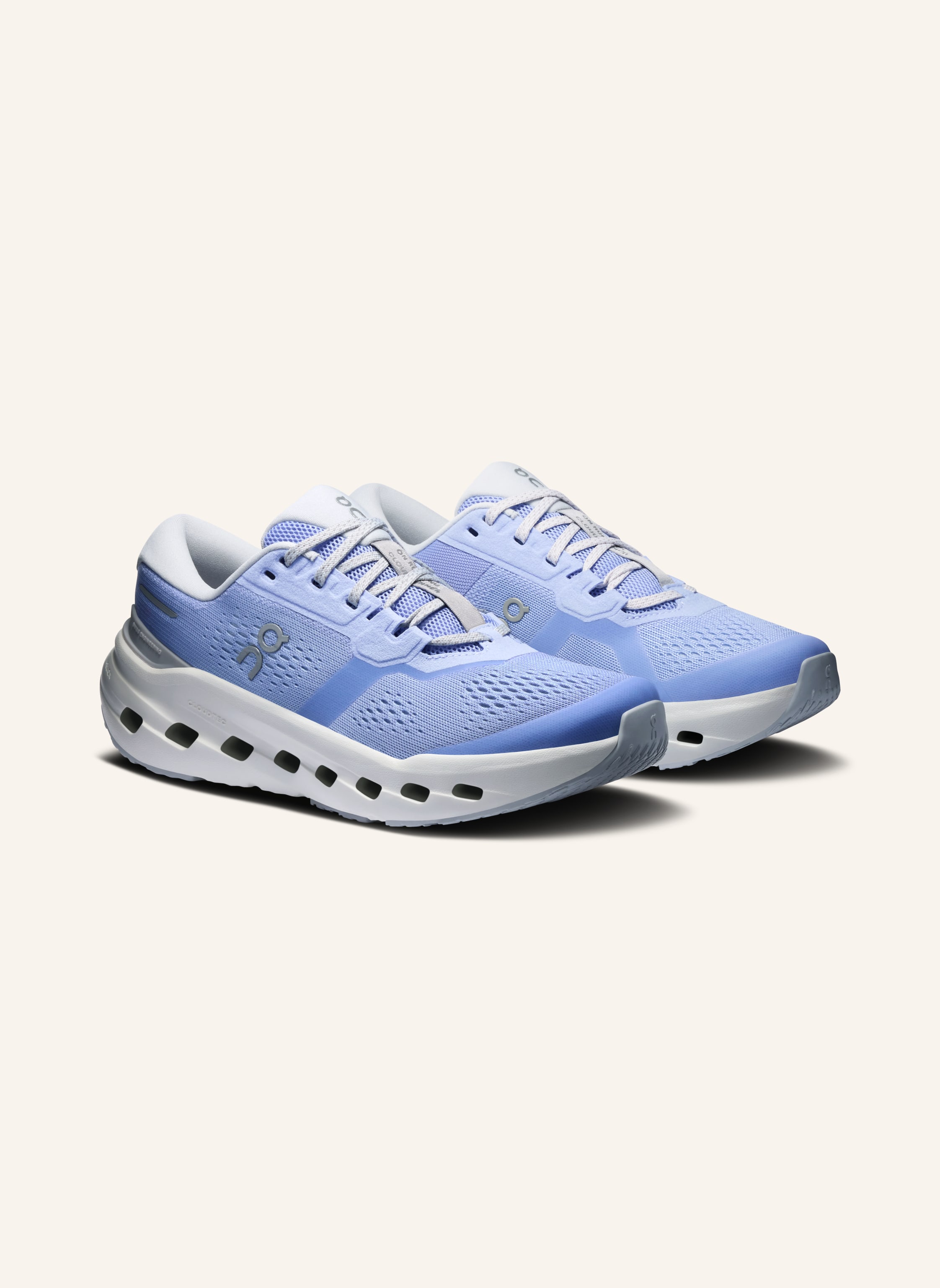 On Laufschuhe Cloudrunner 3 lila