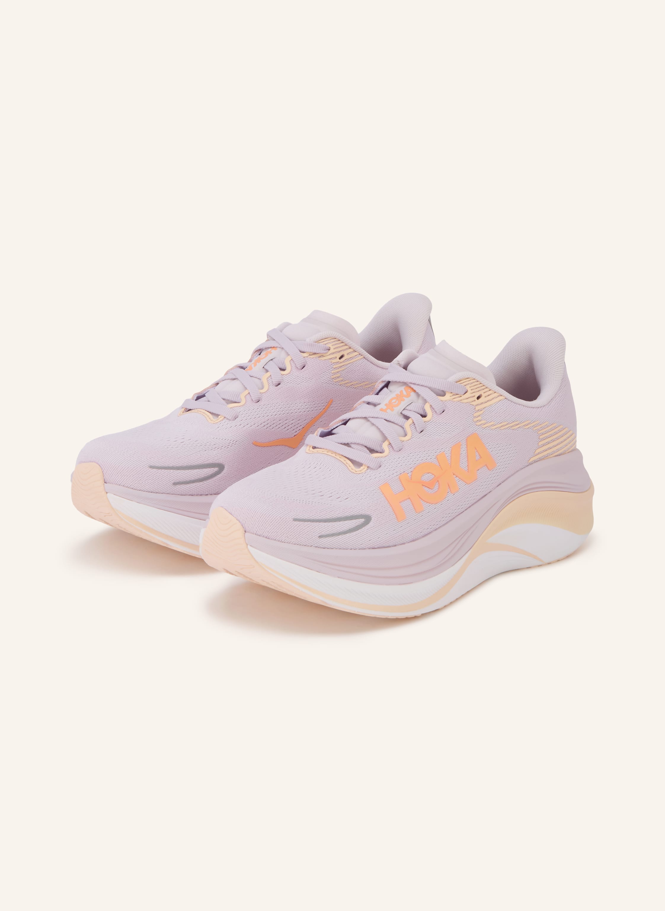 Hoka Laufschuhe Skyward X 2 lila