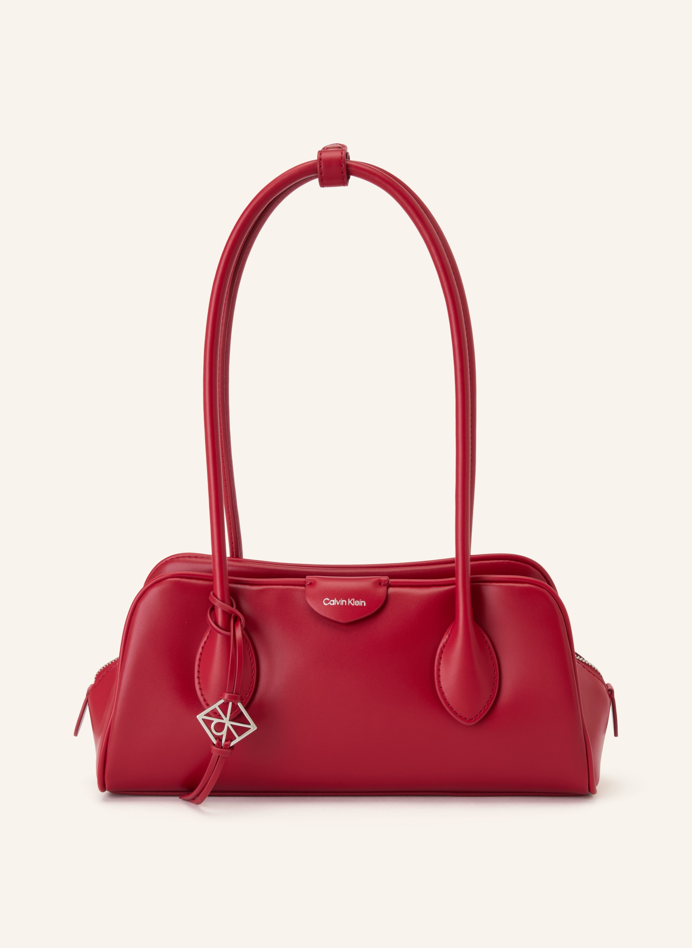 Calvin Klein Schultertasche rot