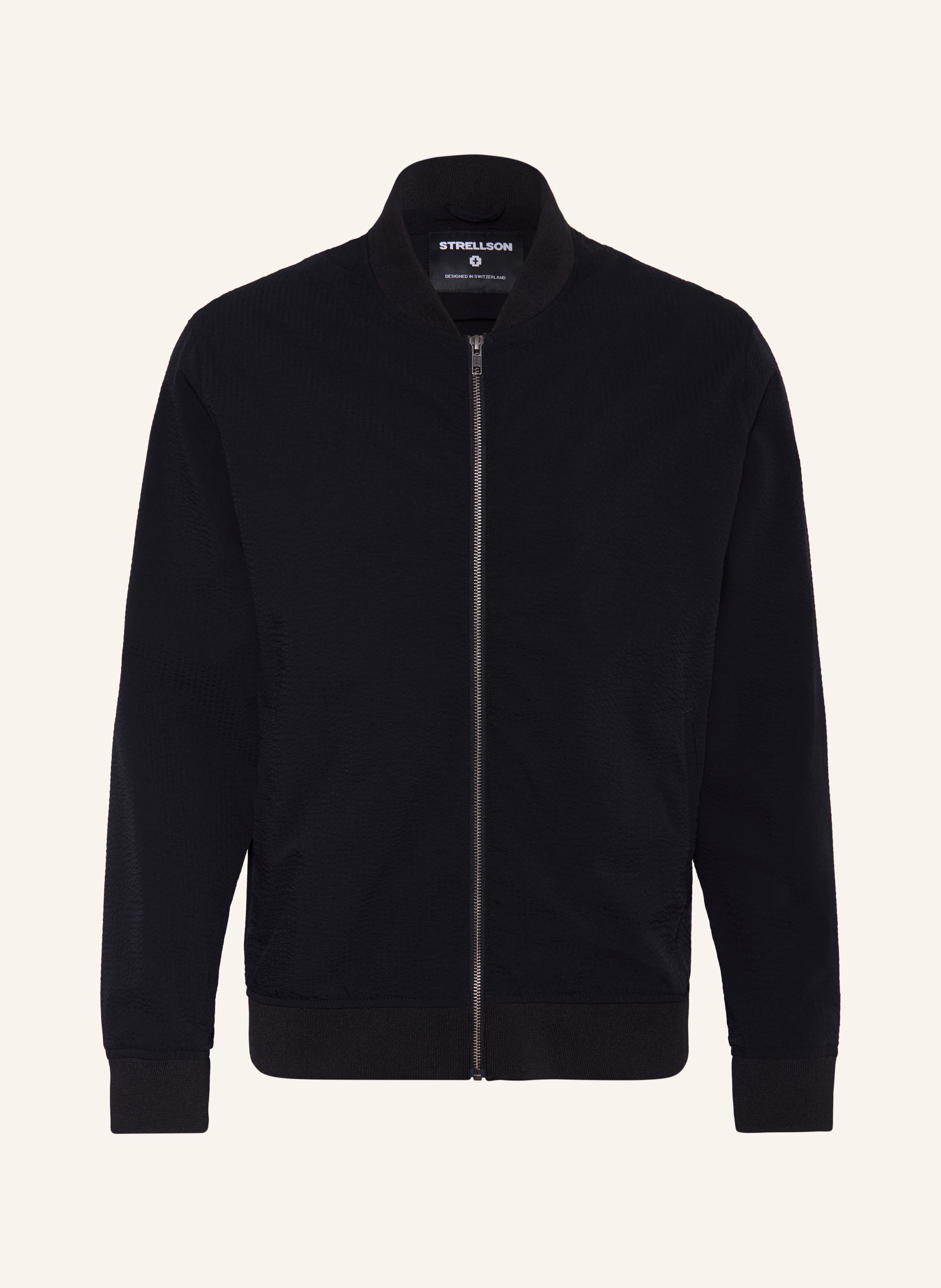 Strellson Blouson Jason schwarz