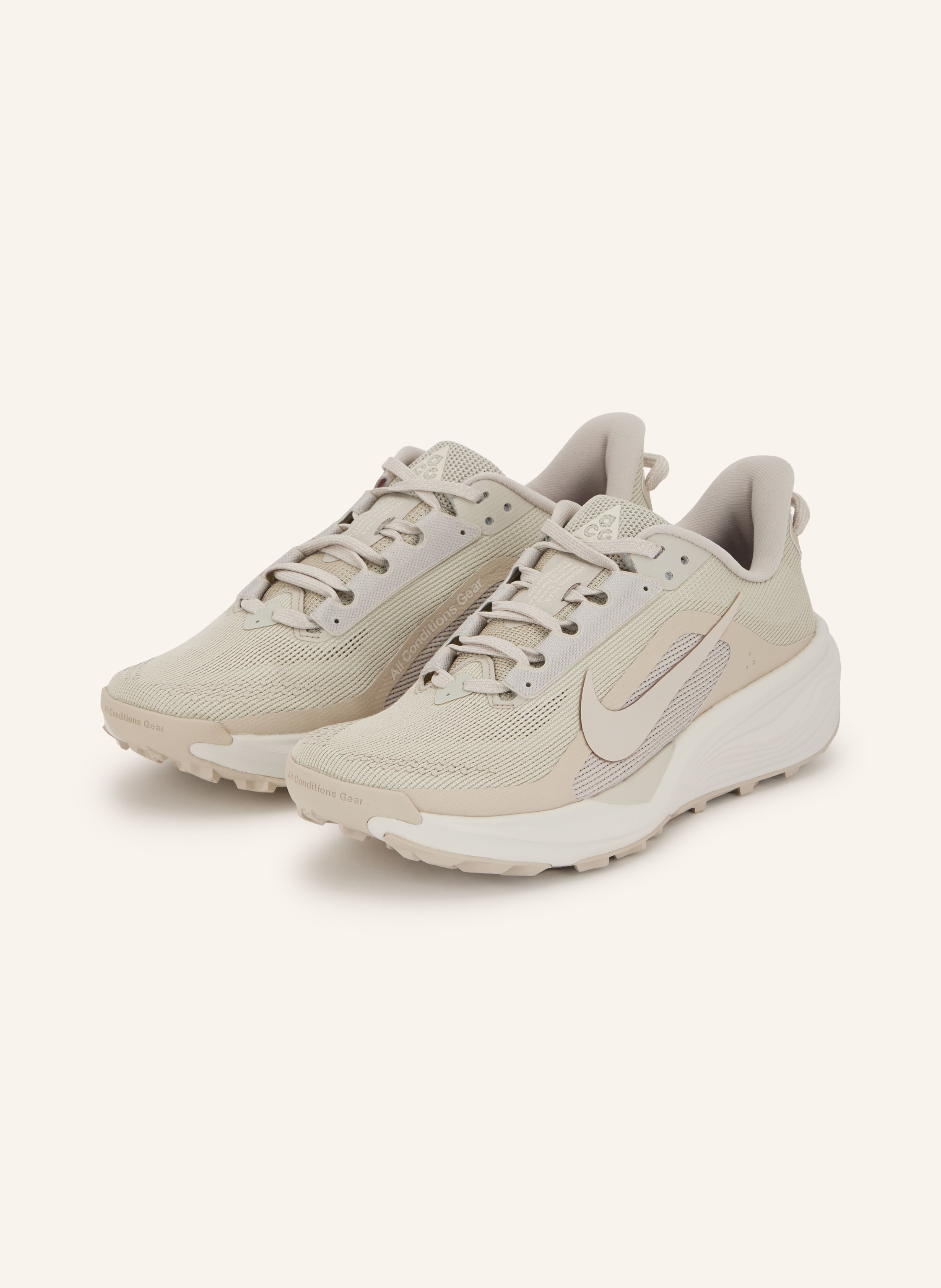 Nike Trailrunning-Schuhe Acg Pegasus Trail beige