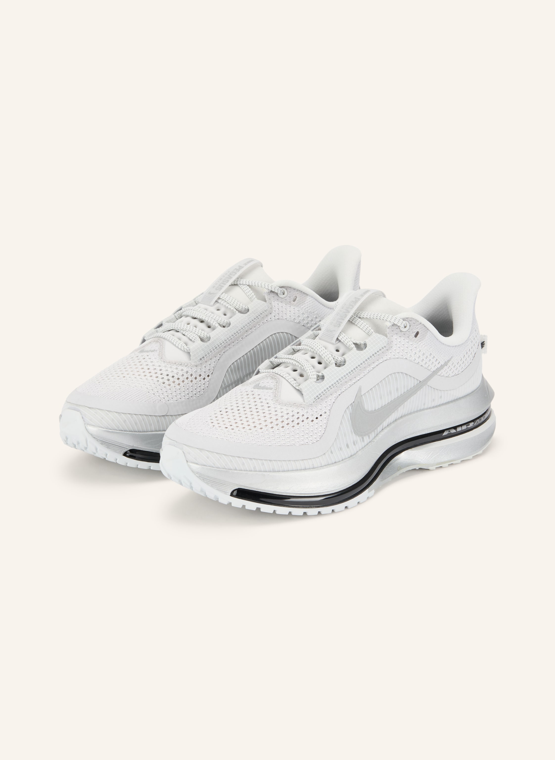 Nike Laufschuhe Pegasus Premium grau