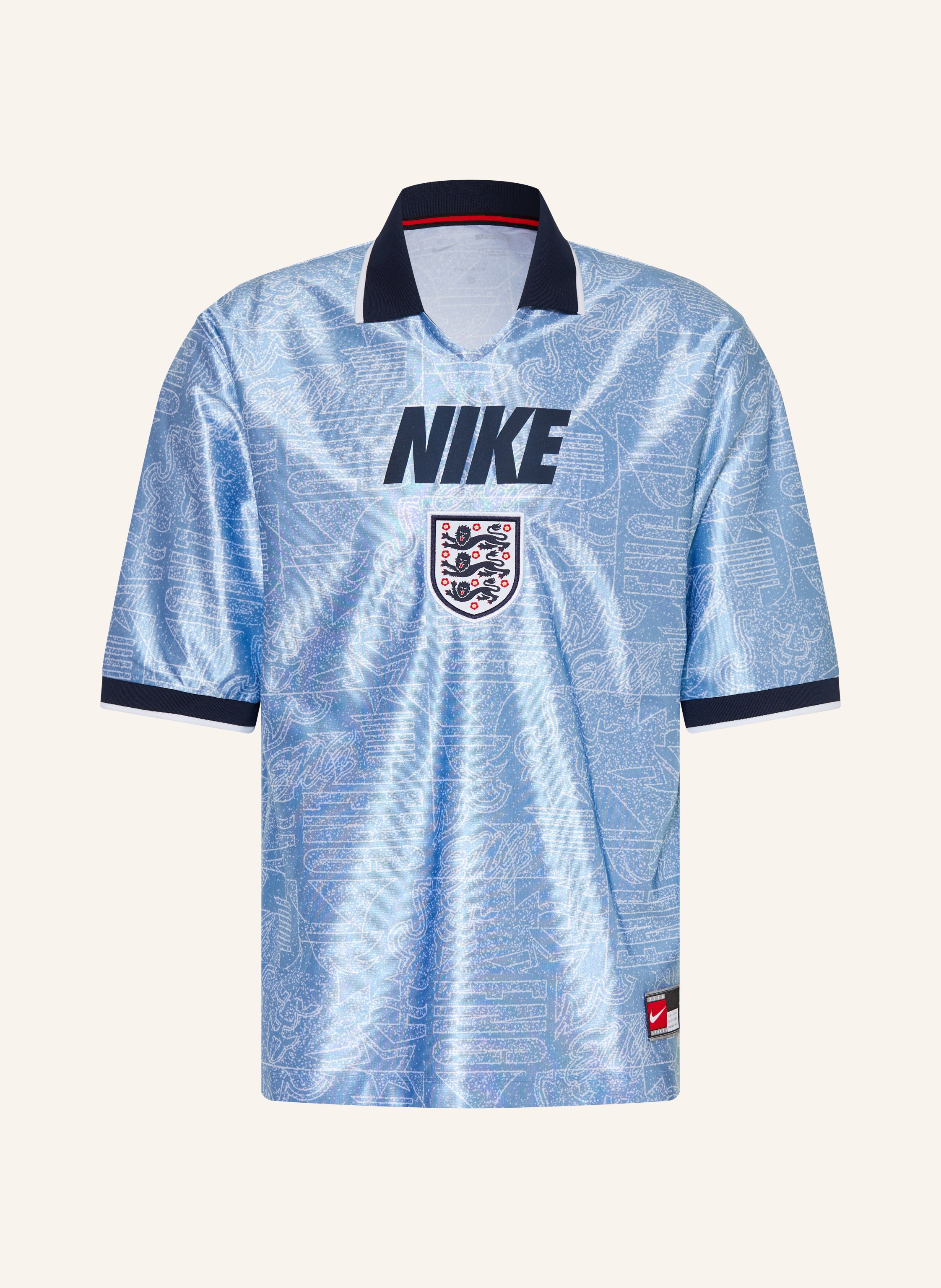 Nike Trikot England Energy blau