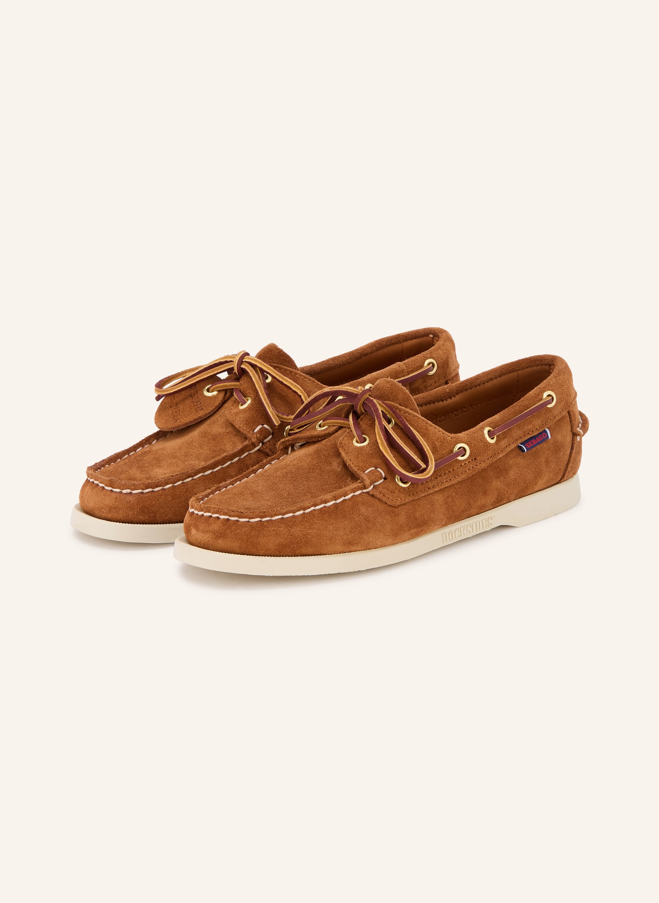 Sebago Bootsschuhe Portland braun