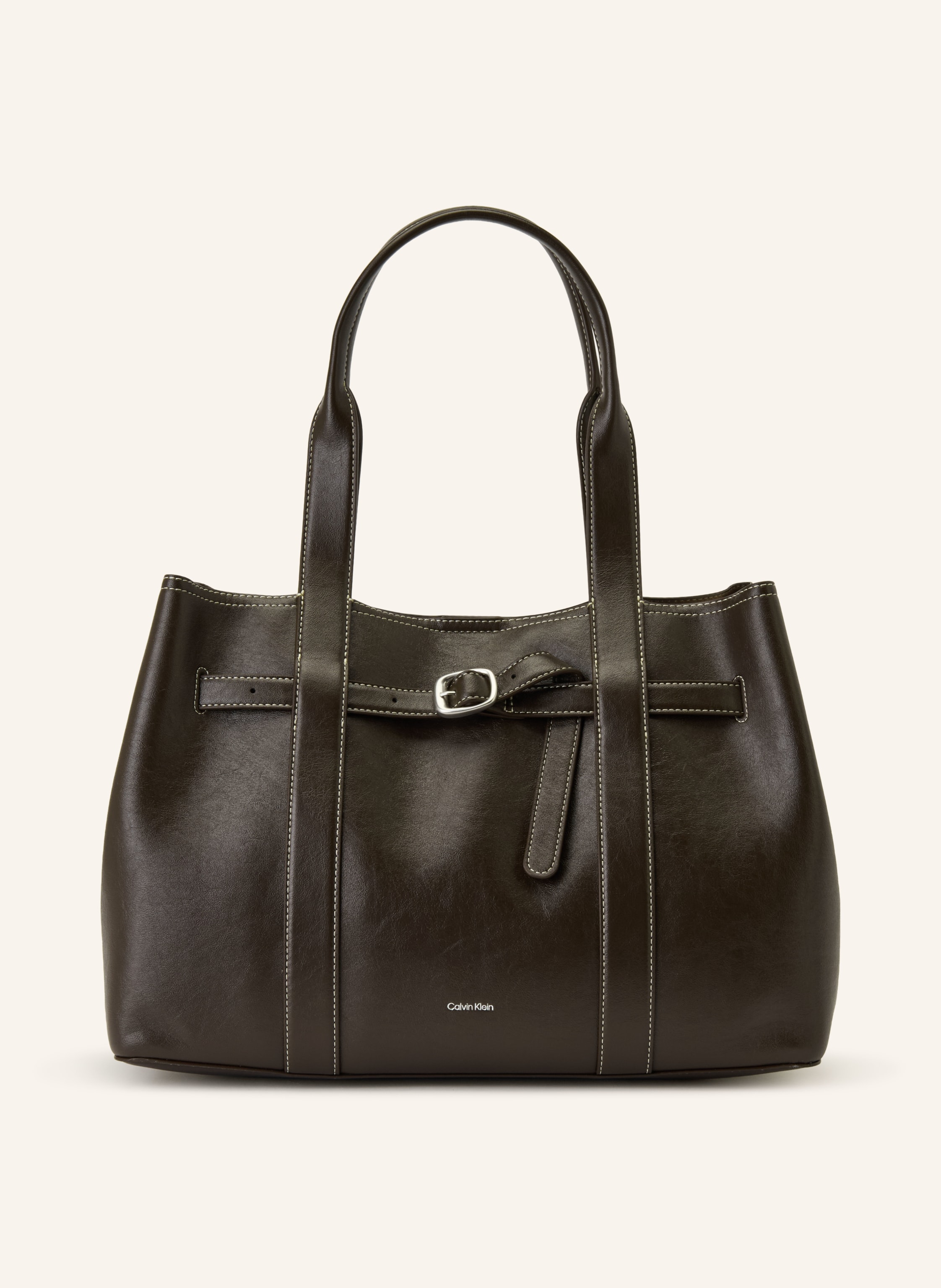 Calvin Klein Shopper braun