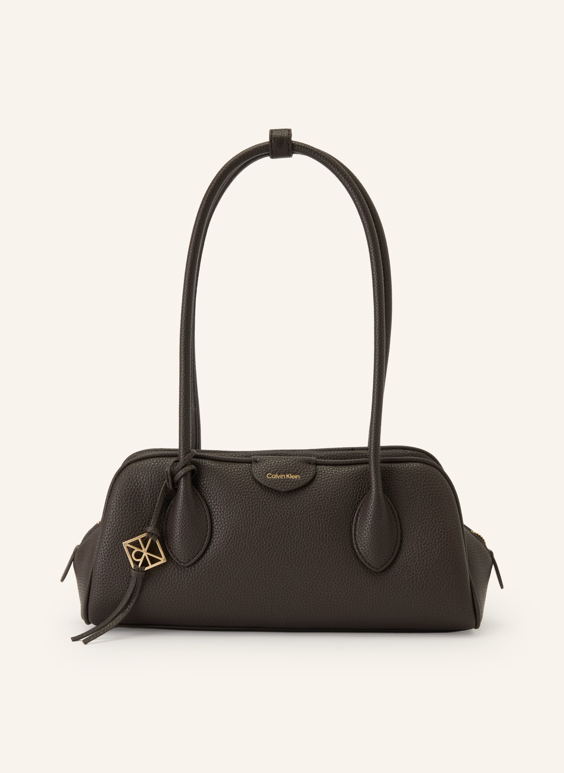 Calvin Klein Handtasche braun