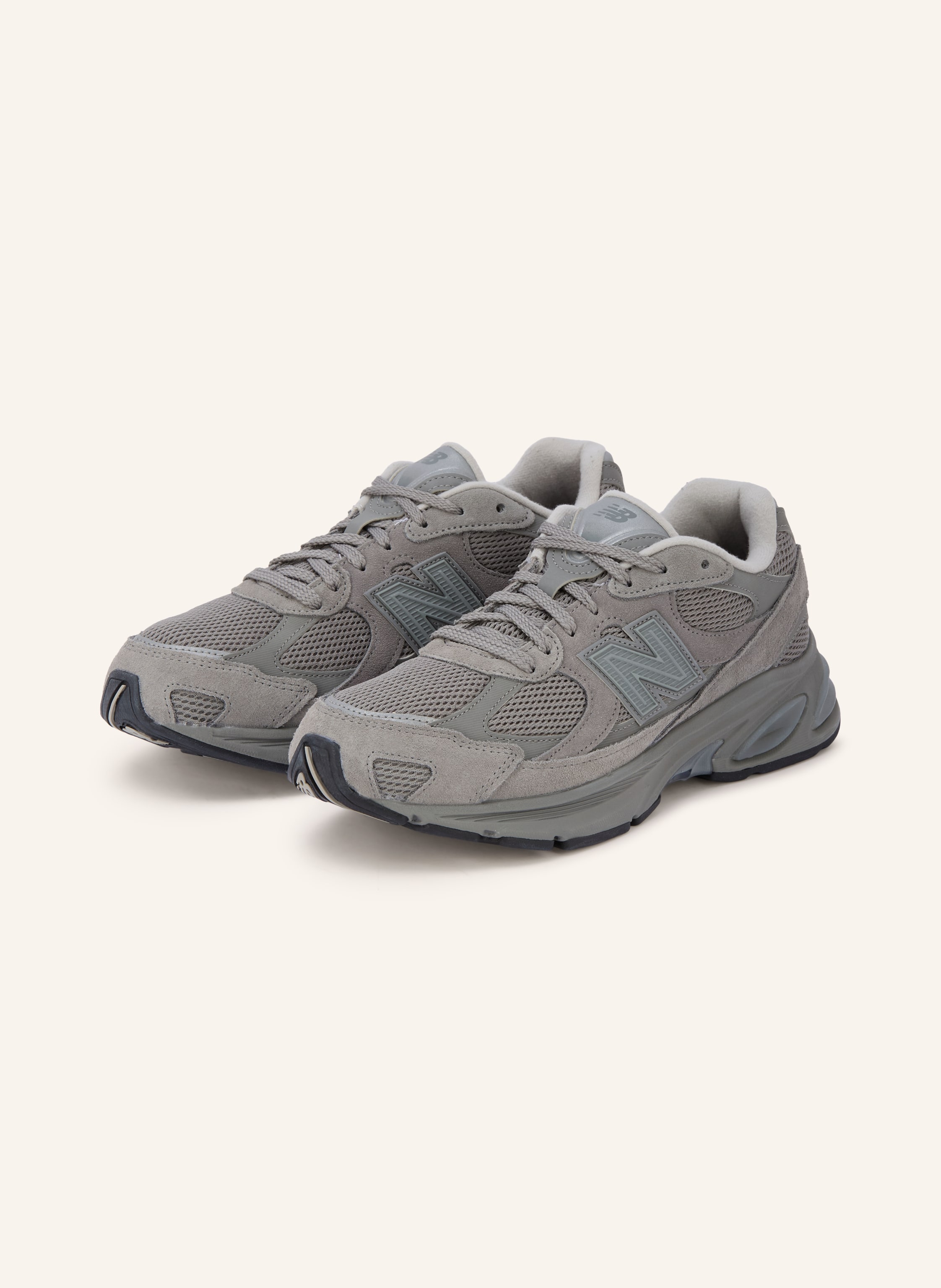 New Balance Sneaker 2010 grau