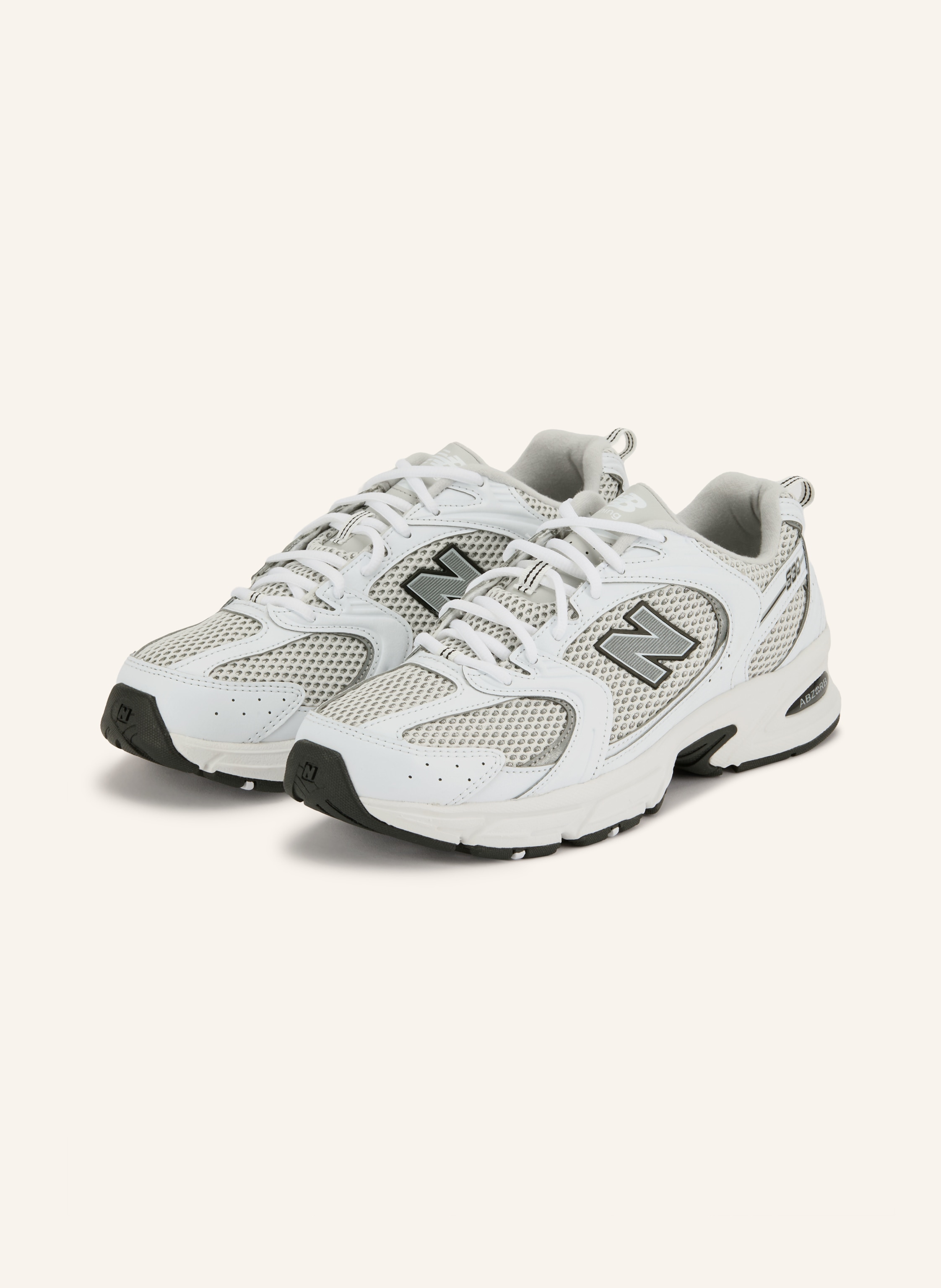 New Balance Sneaker 530 weiss