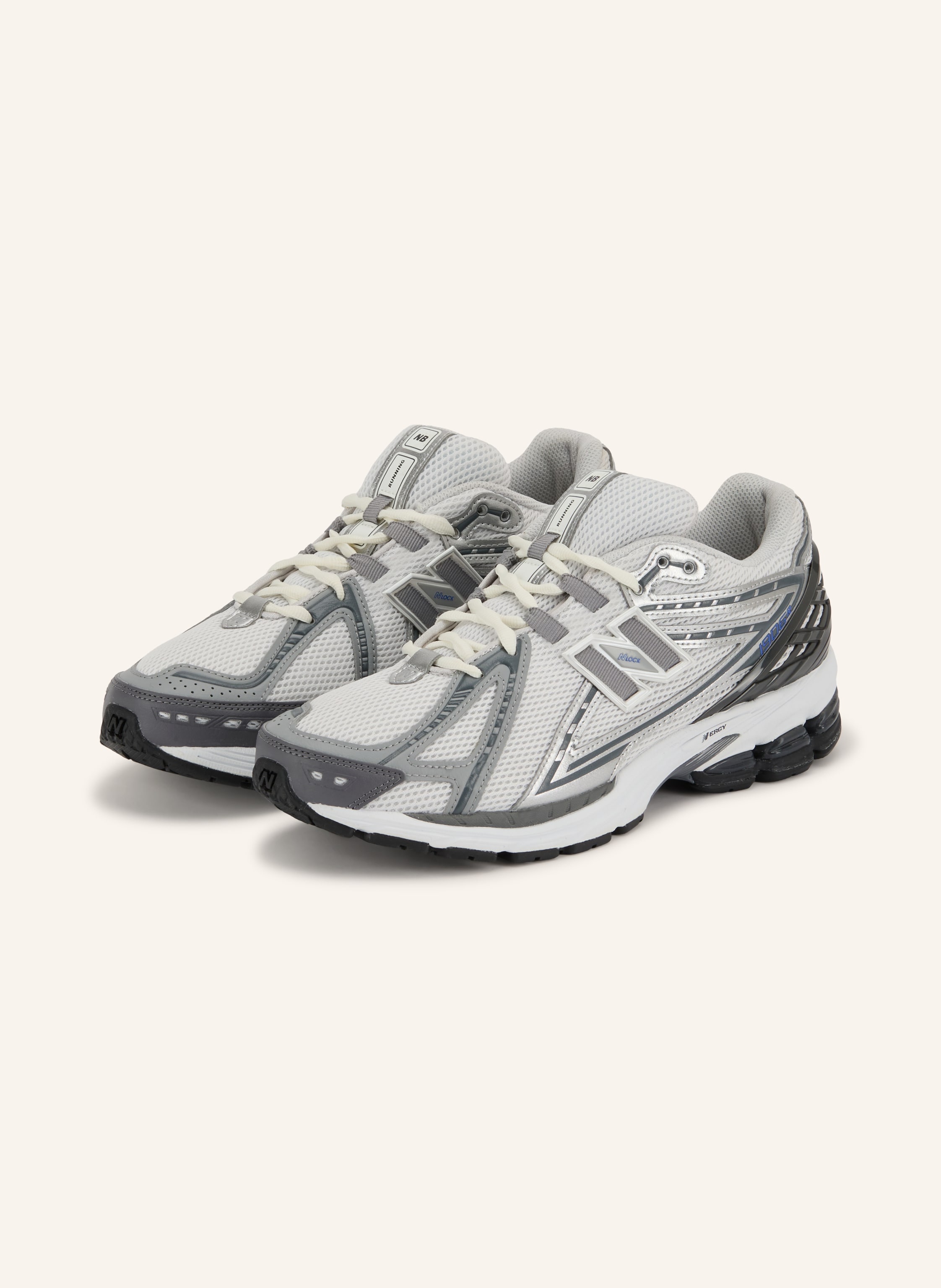 New Balance Sneaker 1906 weiss