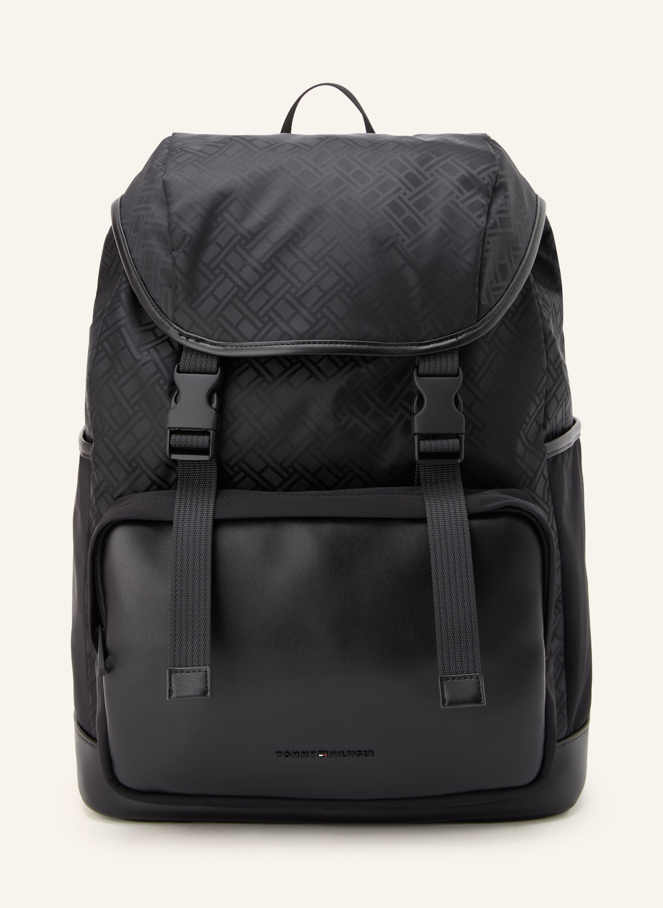 Tommy Hilfiger Rucksack schwarz