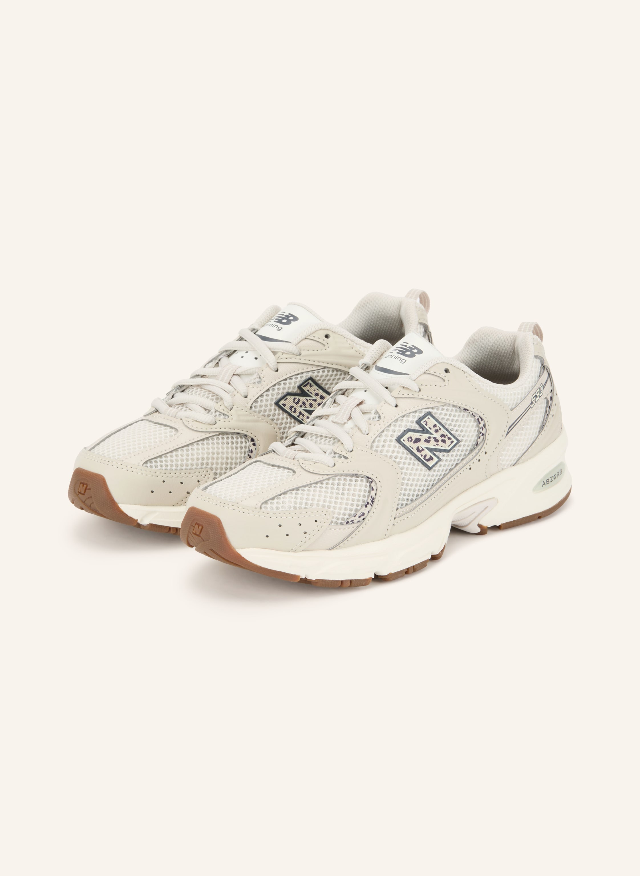 New Balance Sneaker 530 beige