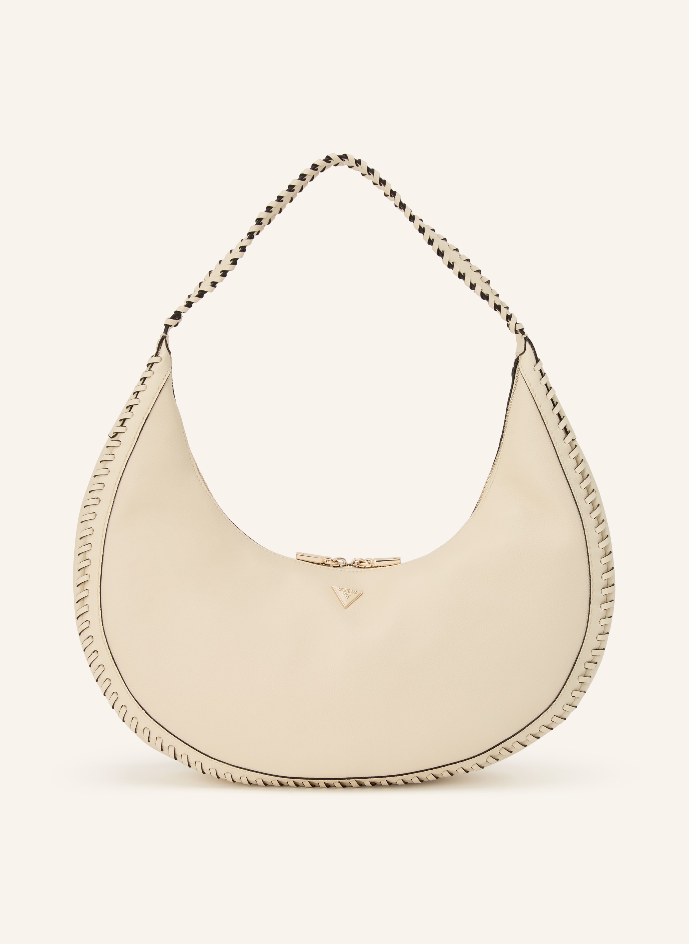 Guess Beuteltasche Petra beige