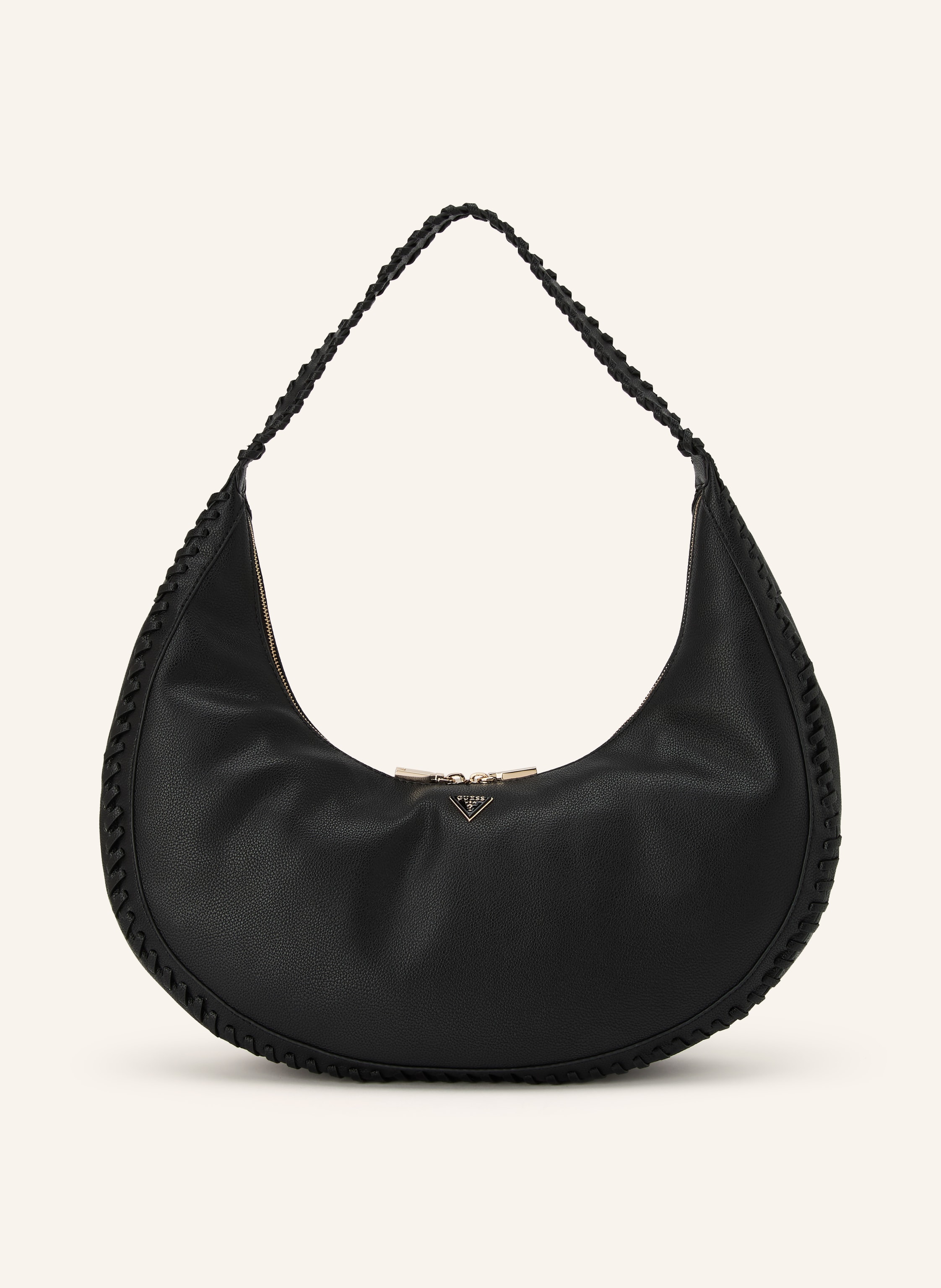 Guess Beuteltasche Petra schwarz